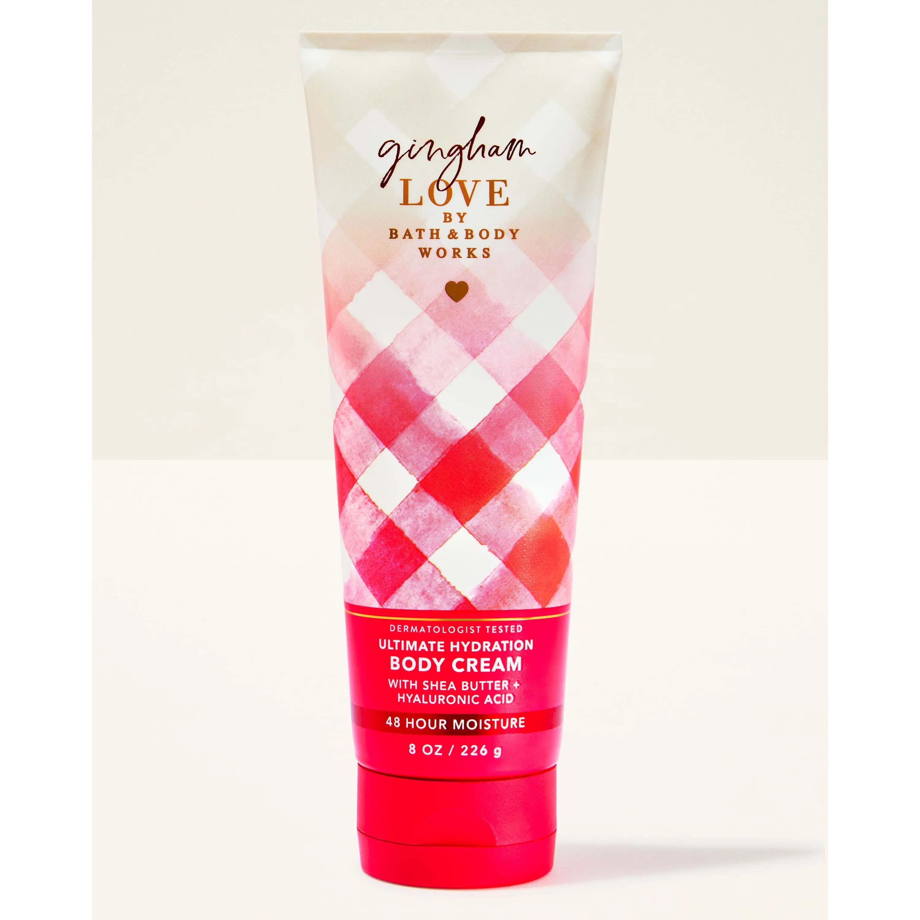 Gingham Love Ultimate Hydration Body Cream