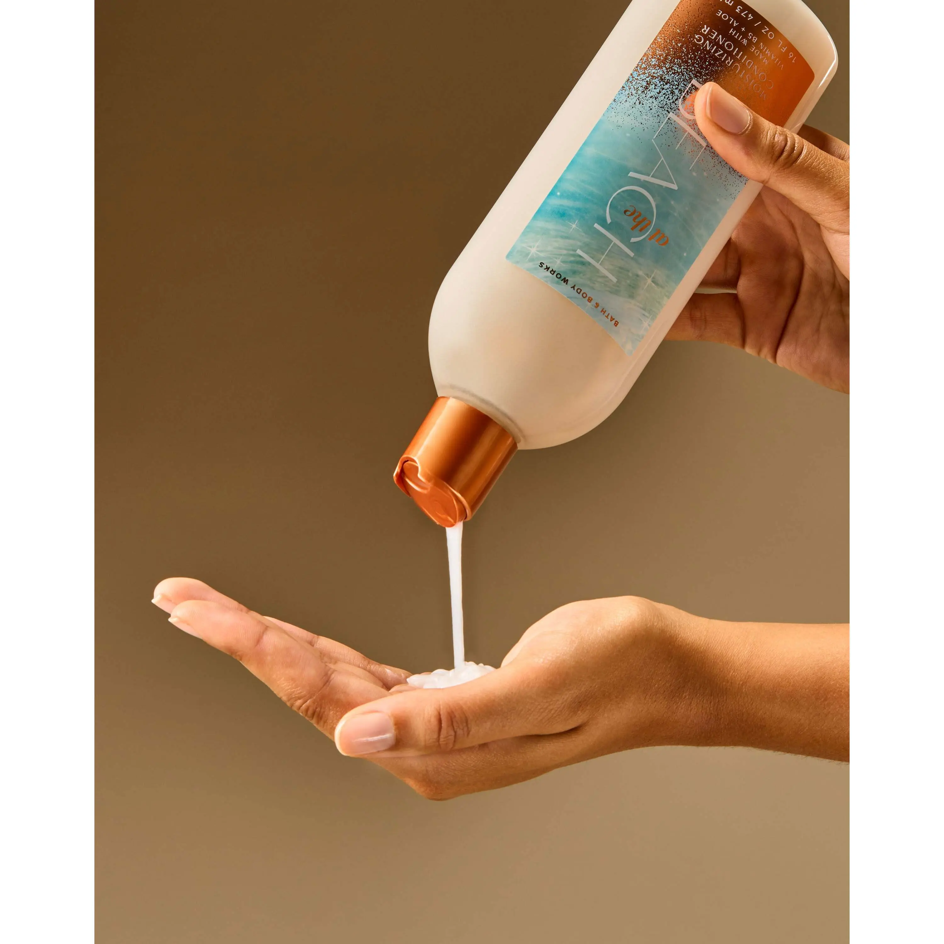 At The Beach Moisturizing Conditioner - Image 5