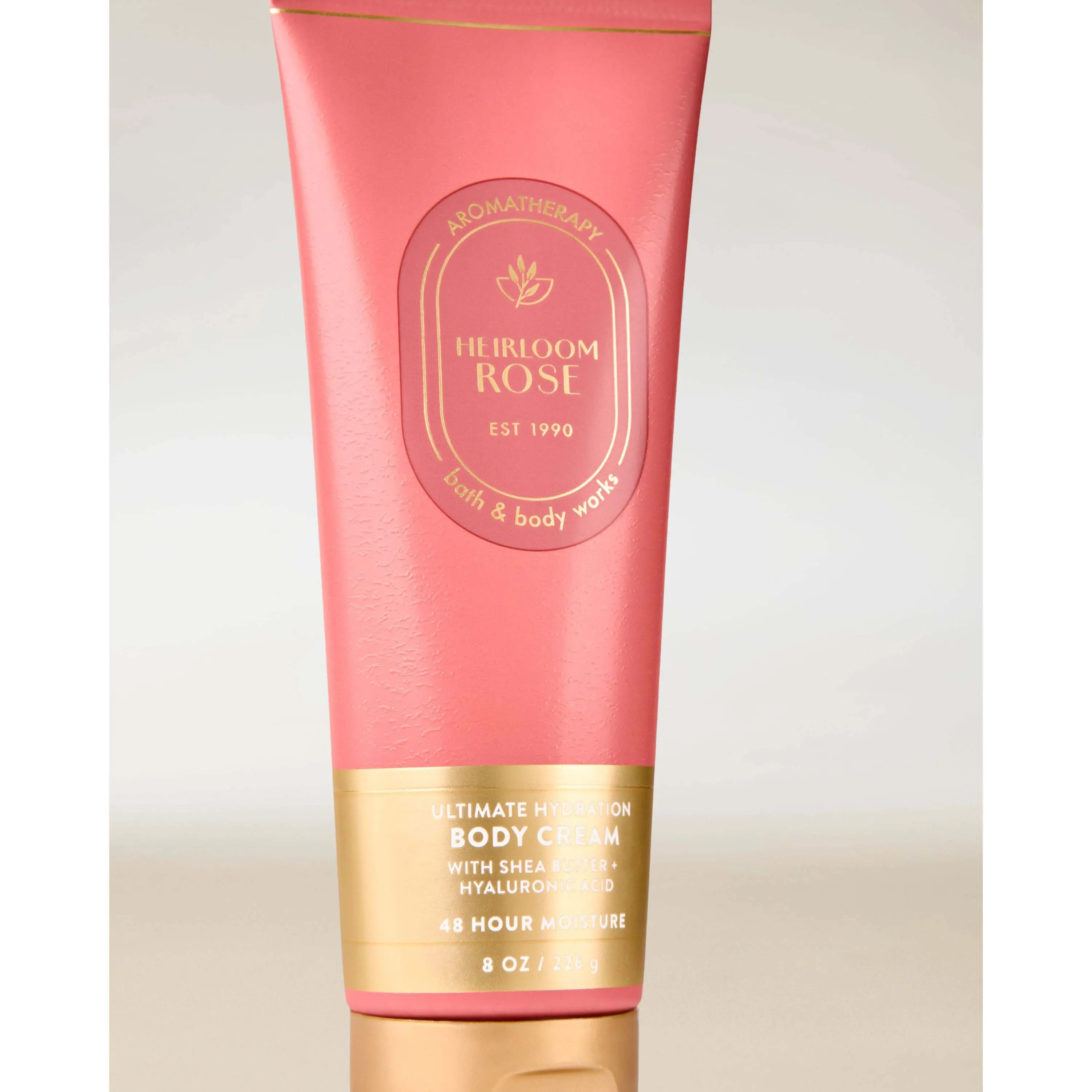 Heirloom Rose Ultimate Hydration Body Cream - Image 2