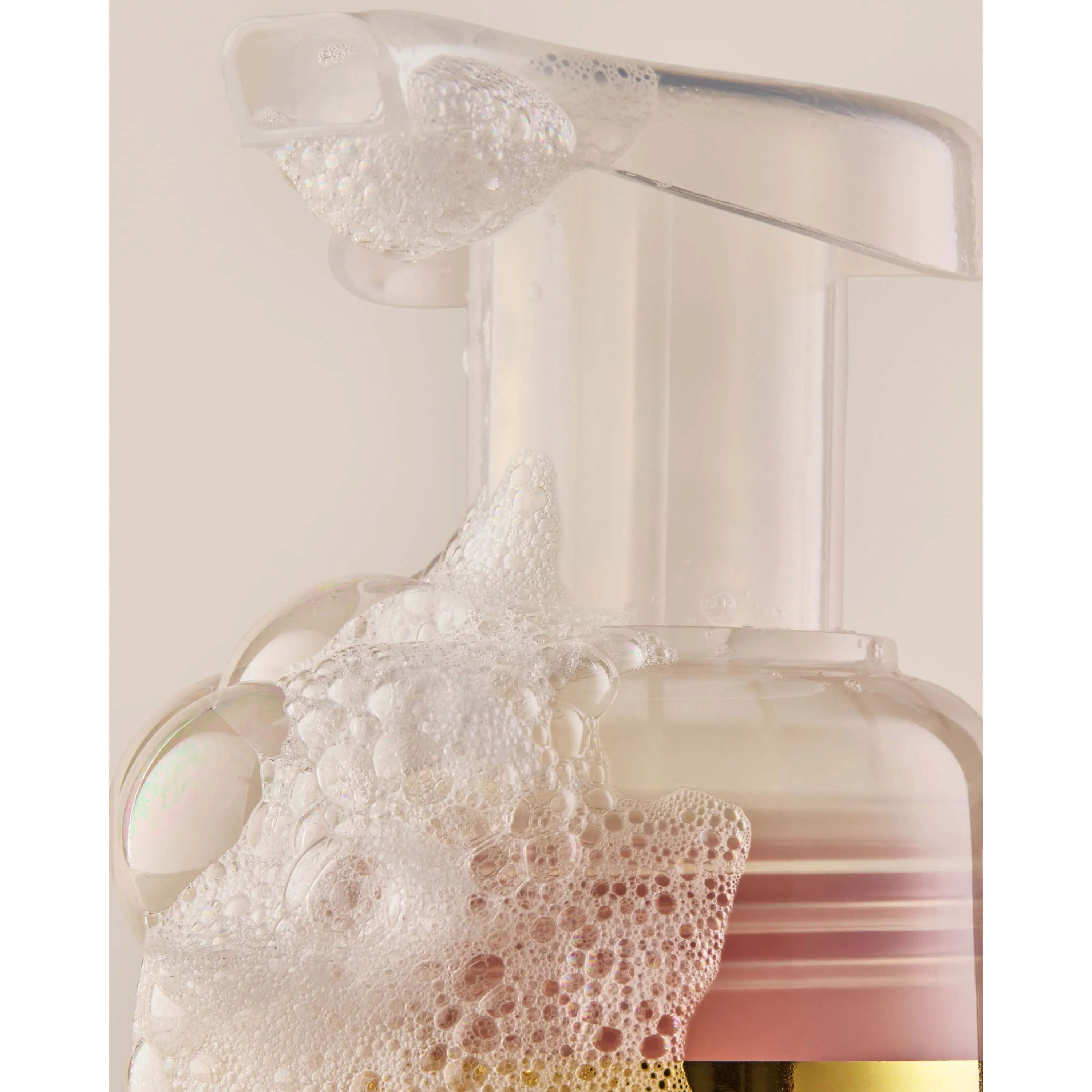 Champagne Toast Gentle & Clean Foaming Hand Soap - Image 5