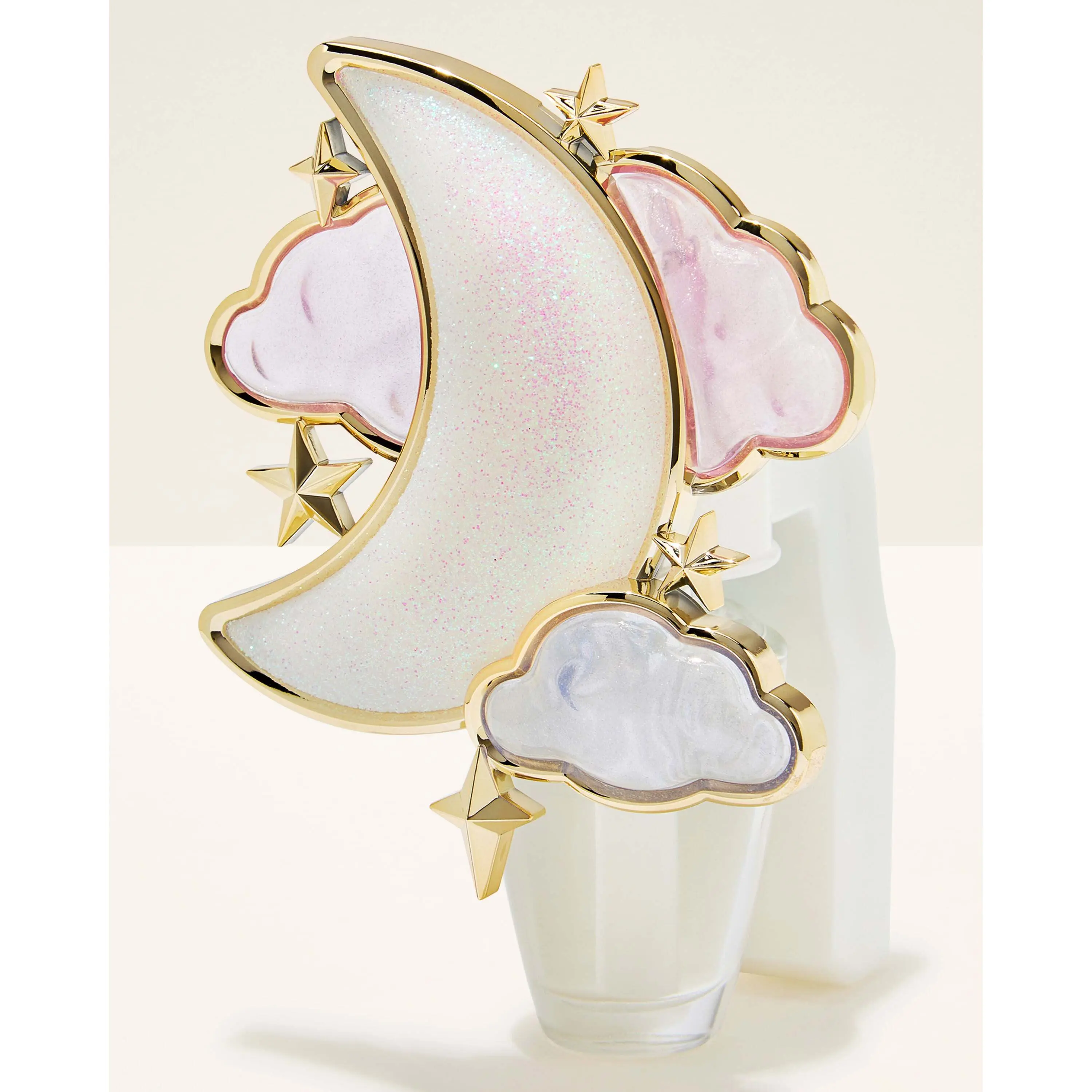 Moon Scent Control Nightlight Wallflowers Fragrance Plug