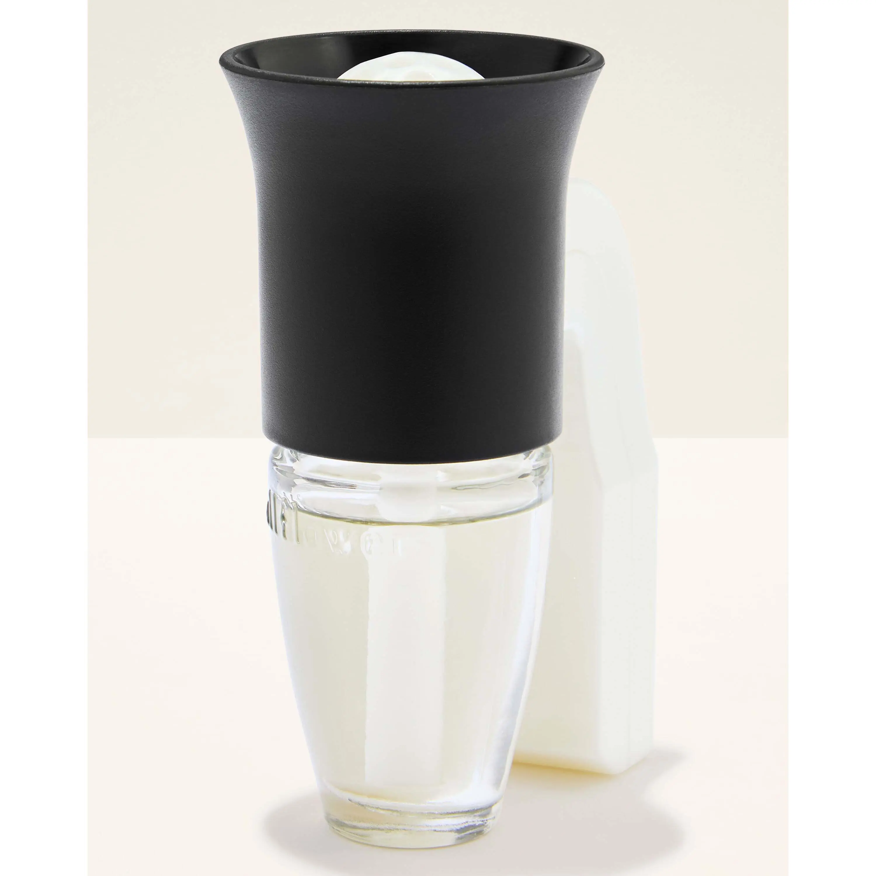 Black Flare Nightlight Wallflowers Fragrance Plug