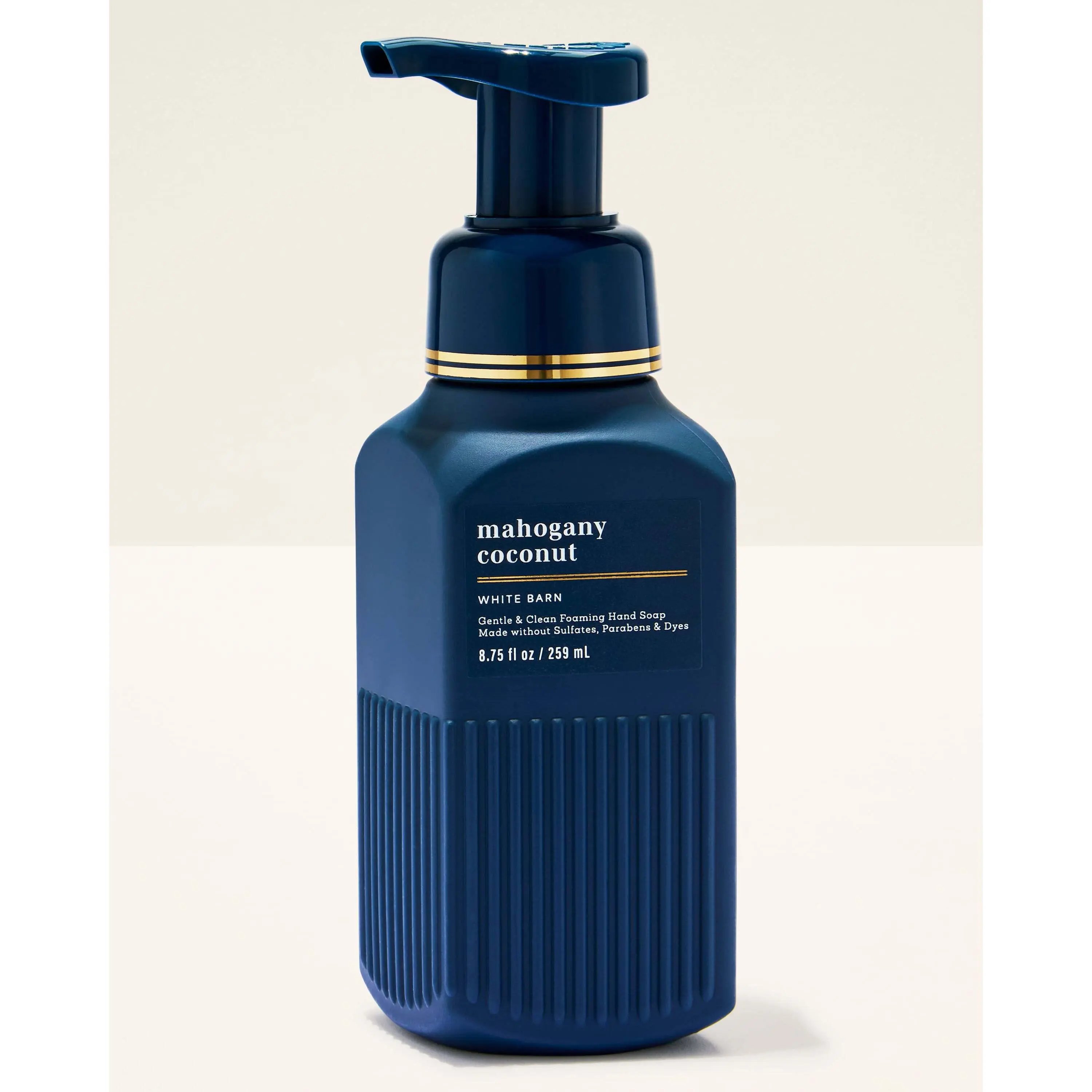 Mahogany Coconut Gentle & Clean Foaming Hand Soap