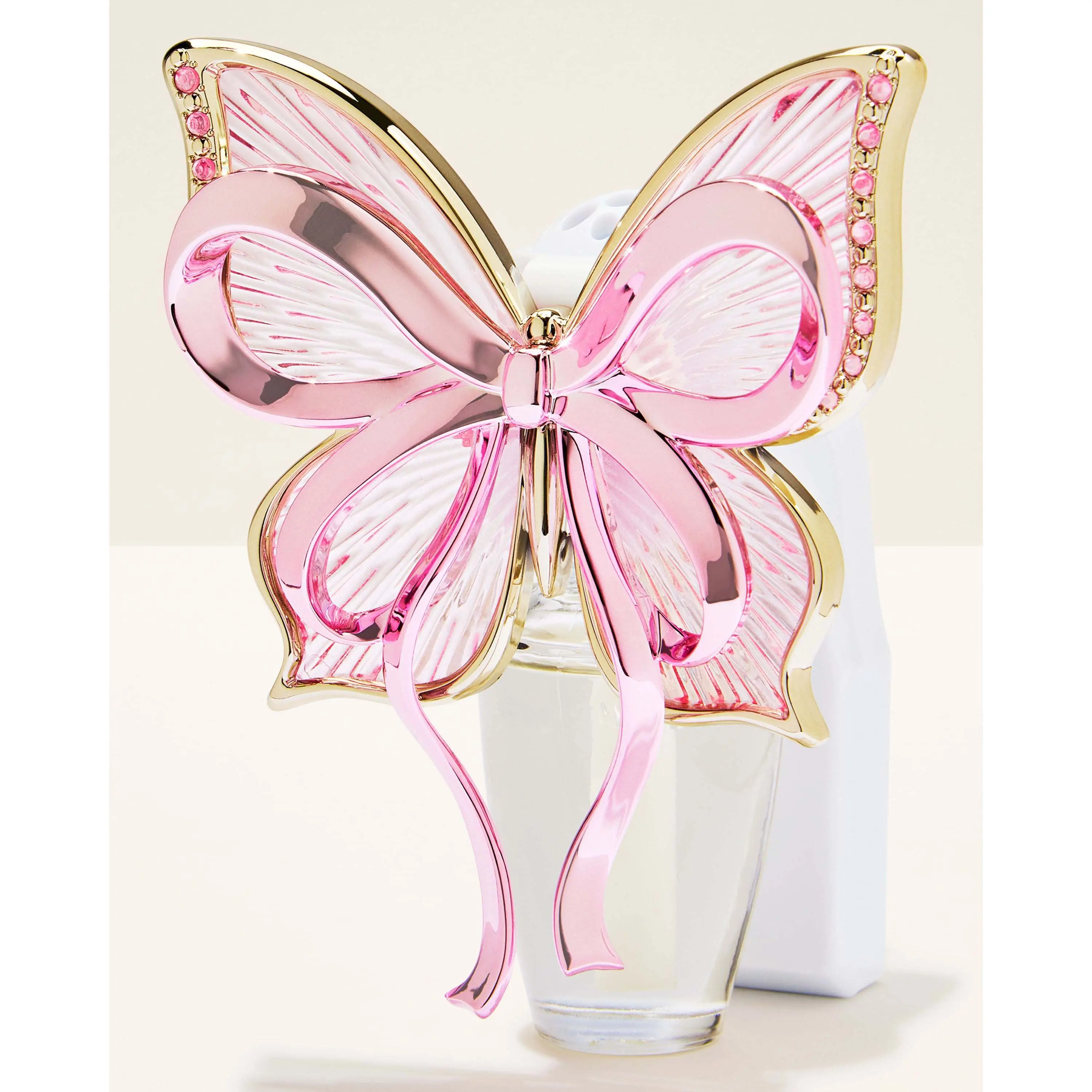 Bowterfly Scent Control Nightlight Wallflowers Fragrance Plug