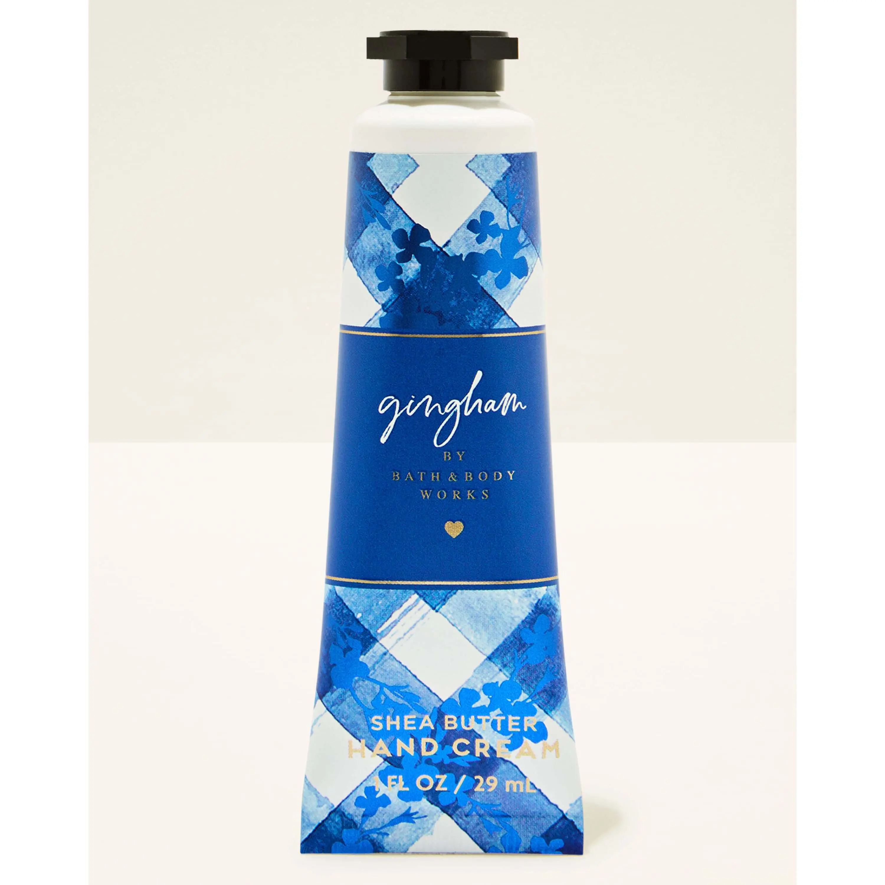 Gingham Hand Cream