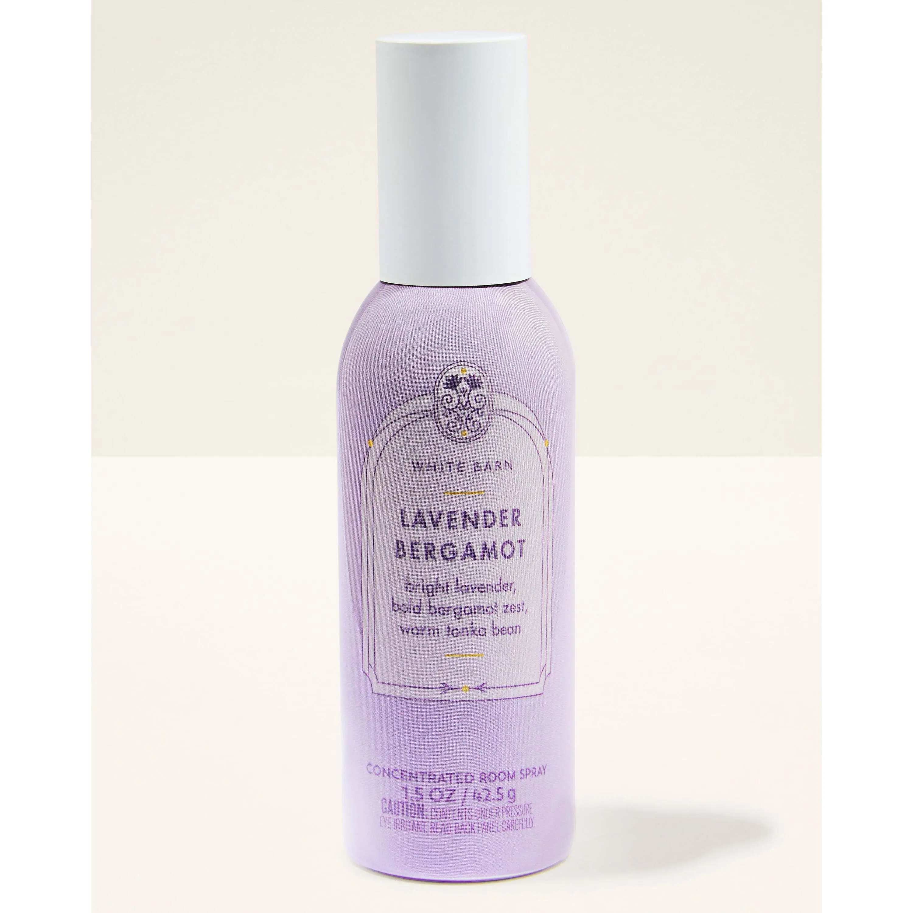Lavender Bergamot Concentrated Room Spray
