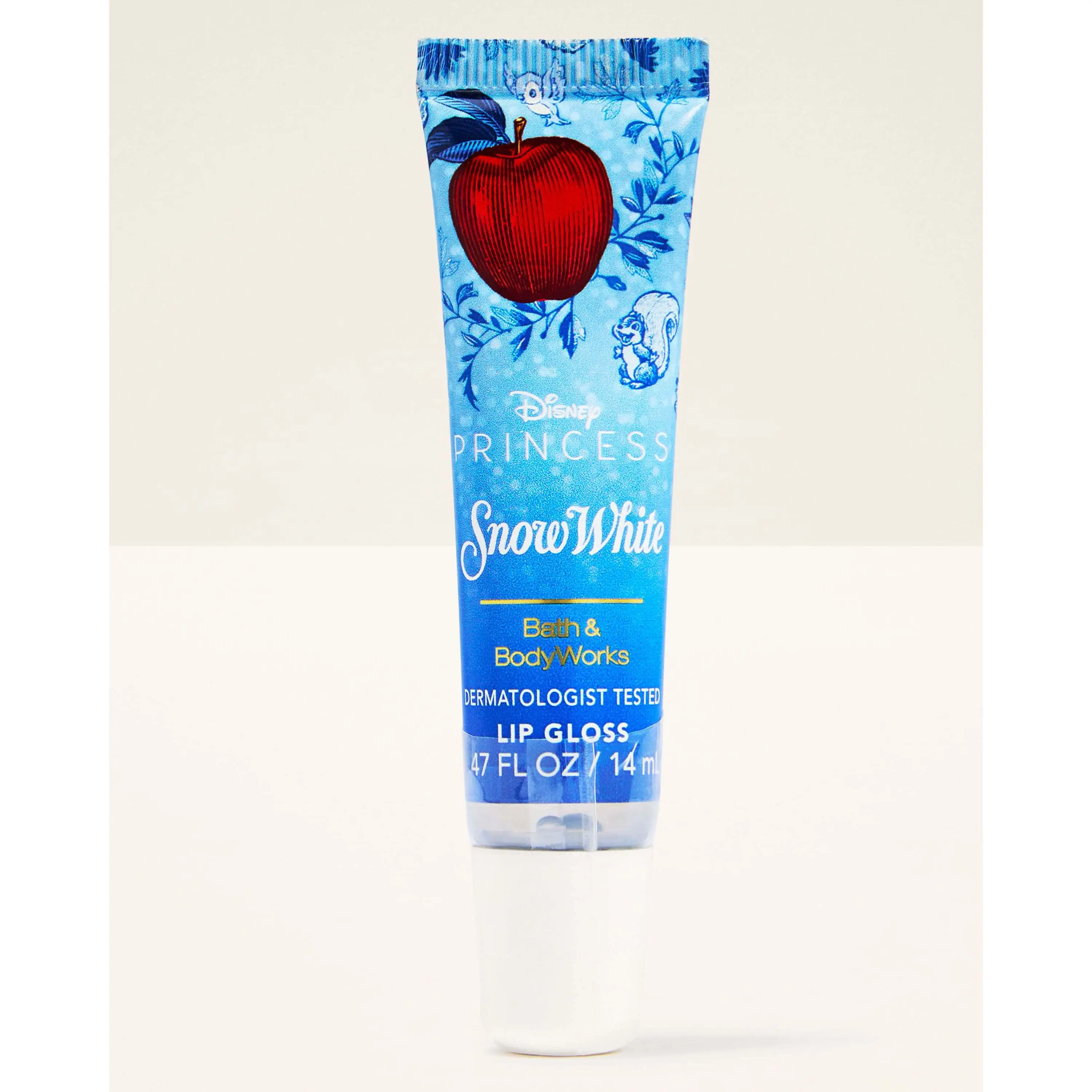 Snow White Lip Gloss