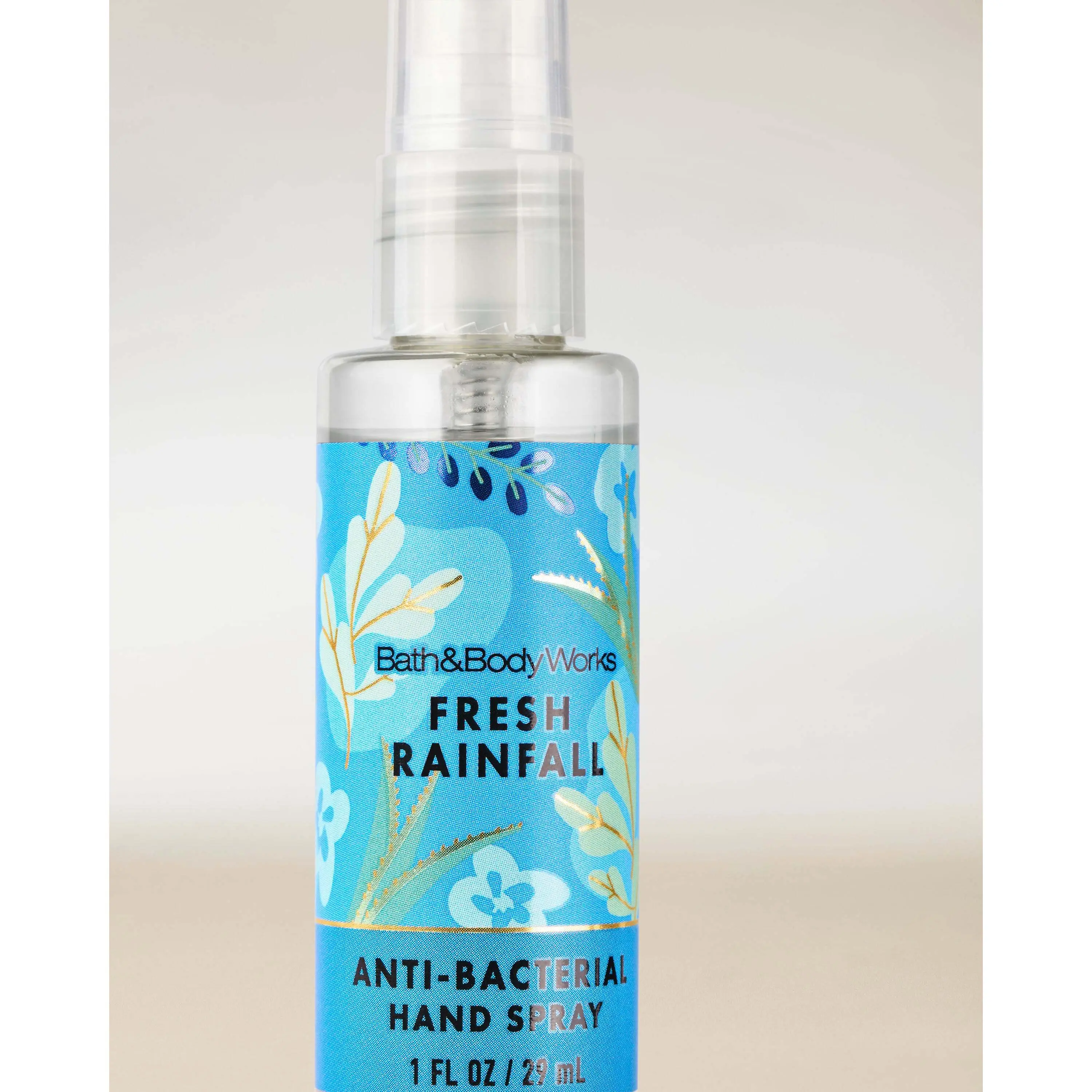 Fresh Rainfall Hand Sanitizer Spray - Image 2