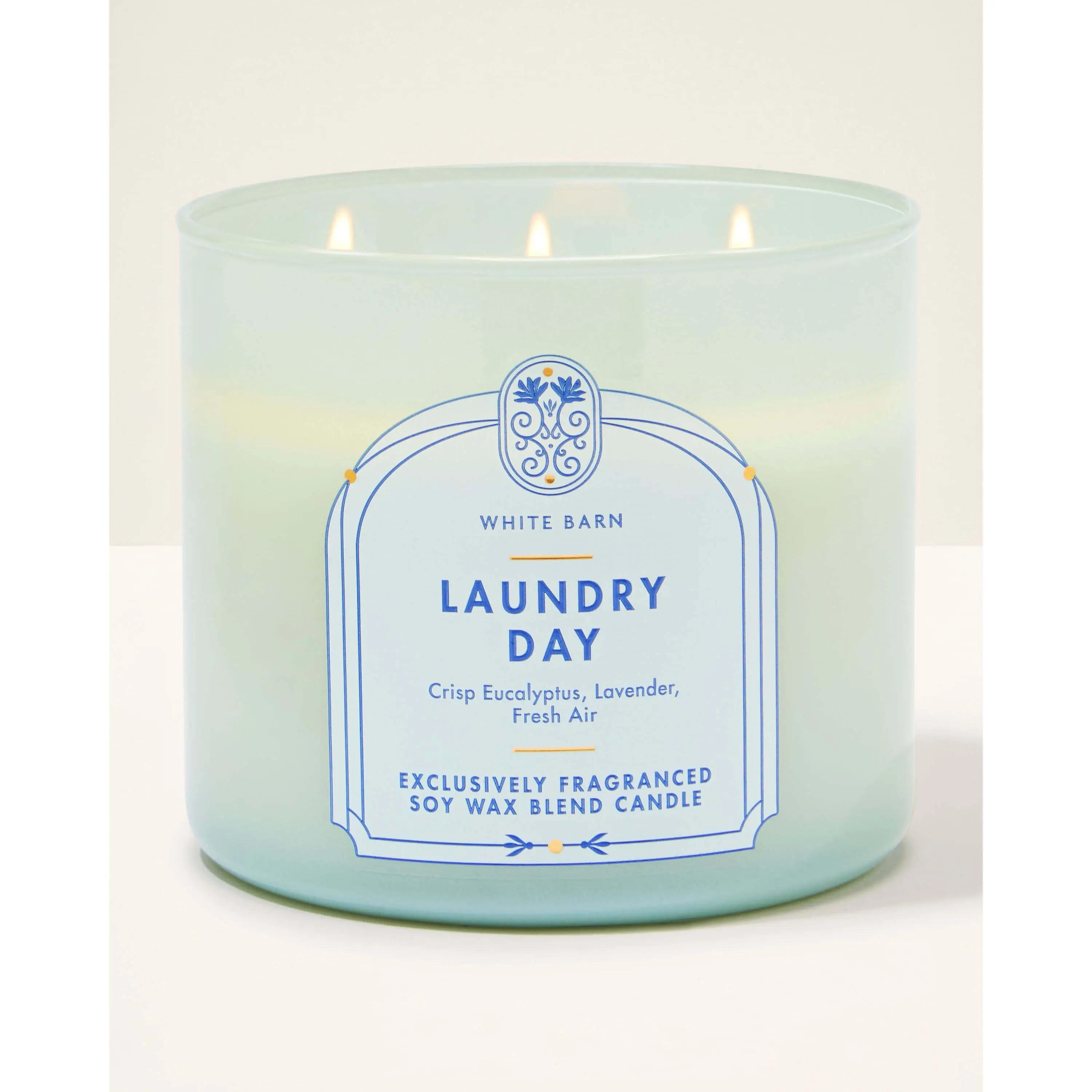 Laundry Day 3-Wick Candle