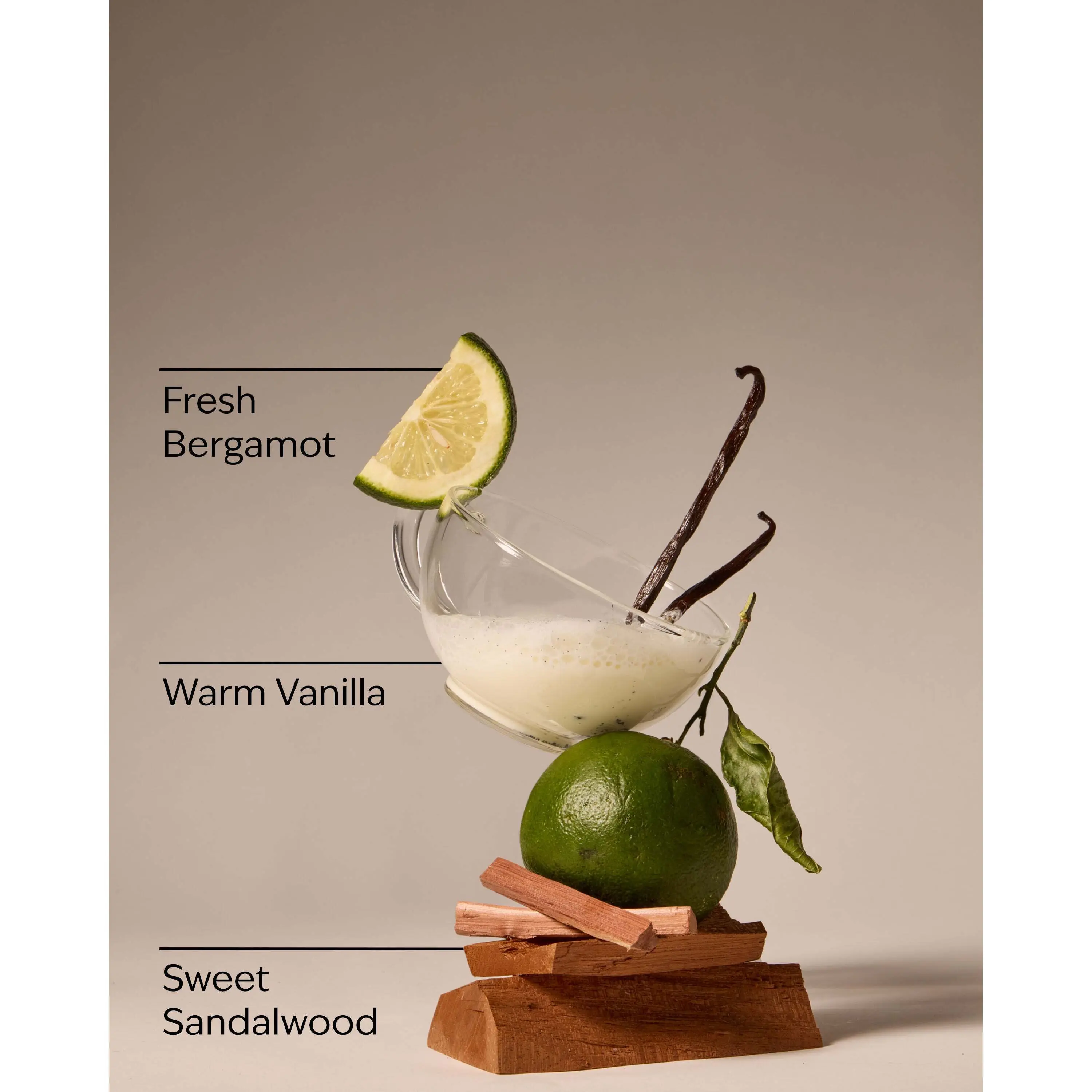 Mahogany Vanilla Wallflowers Fragrance Refill - Image 3
