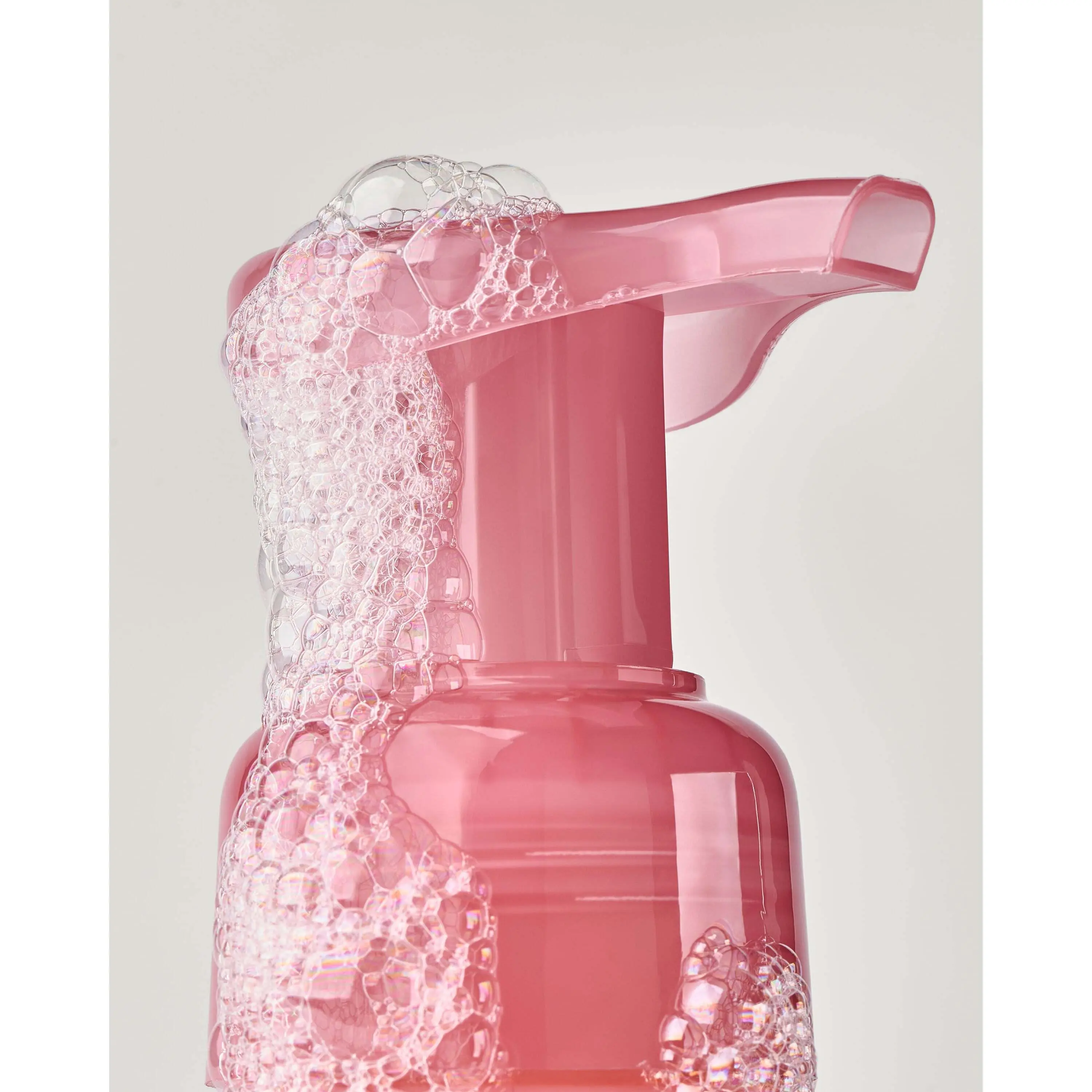 White Peach & Papaya Gentle & Clean Foaming Hand Soap - Image 4