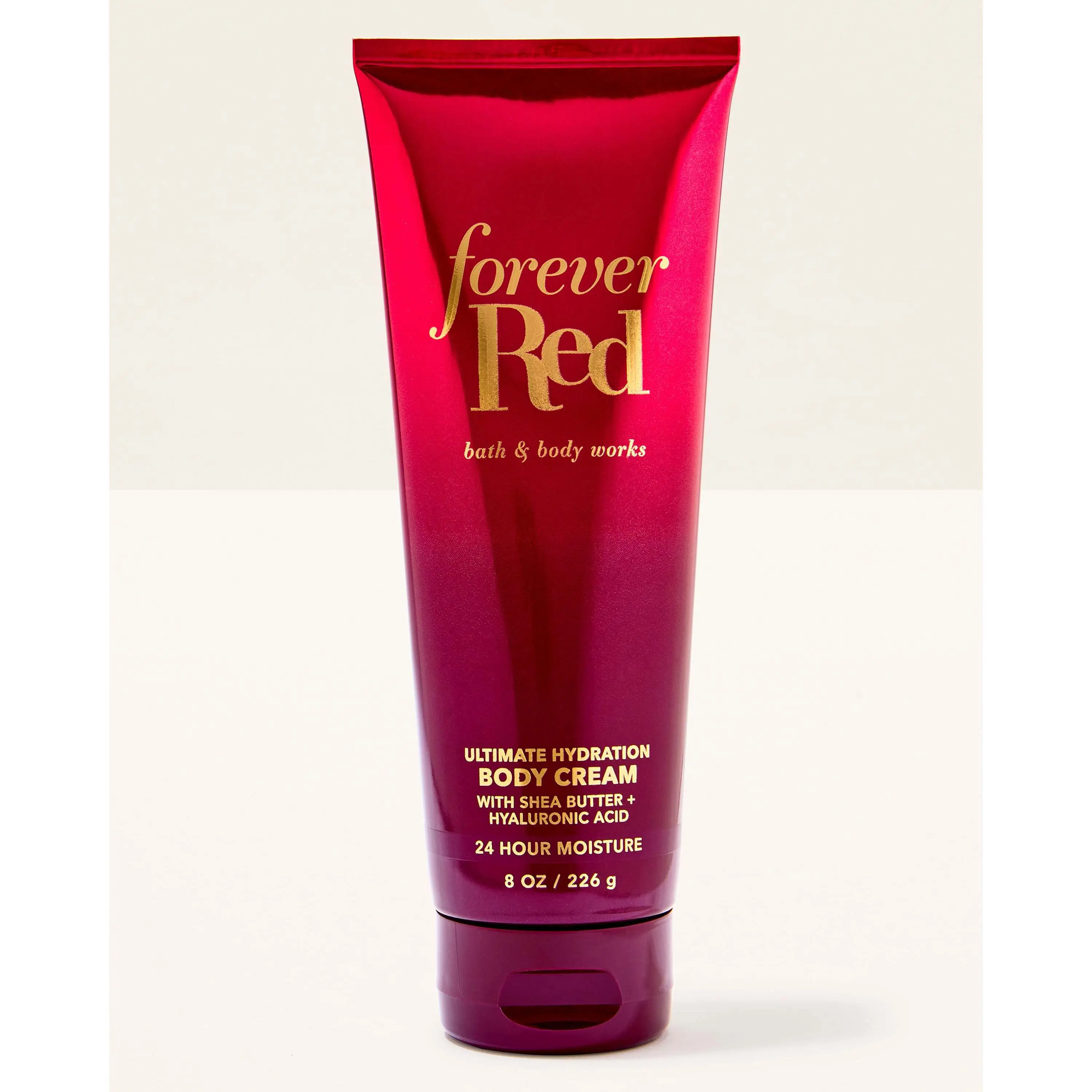 Forever Red Ultimate Hydration Body Cream