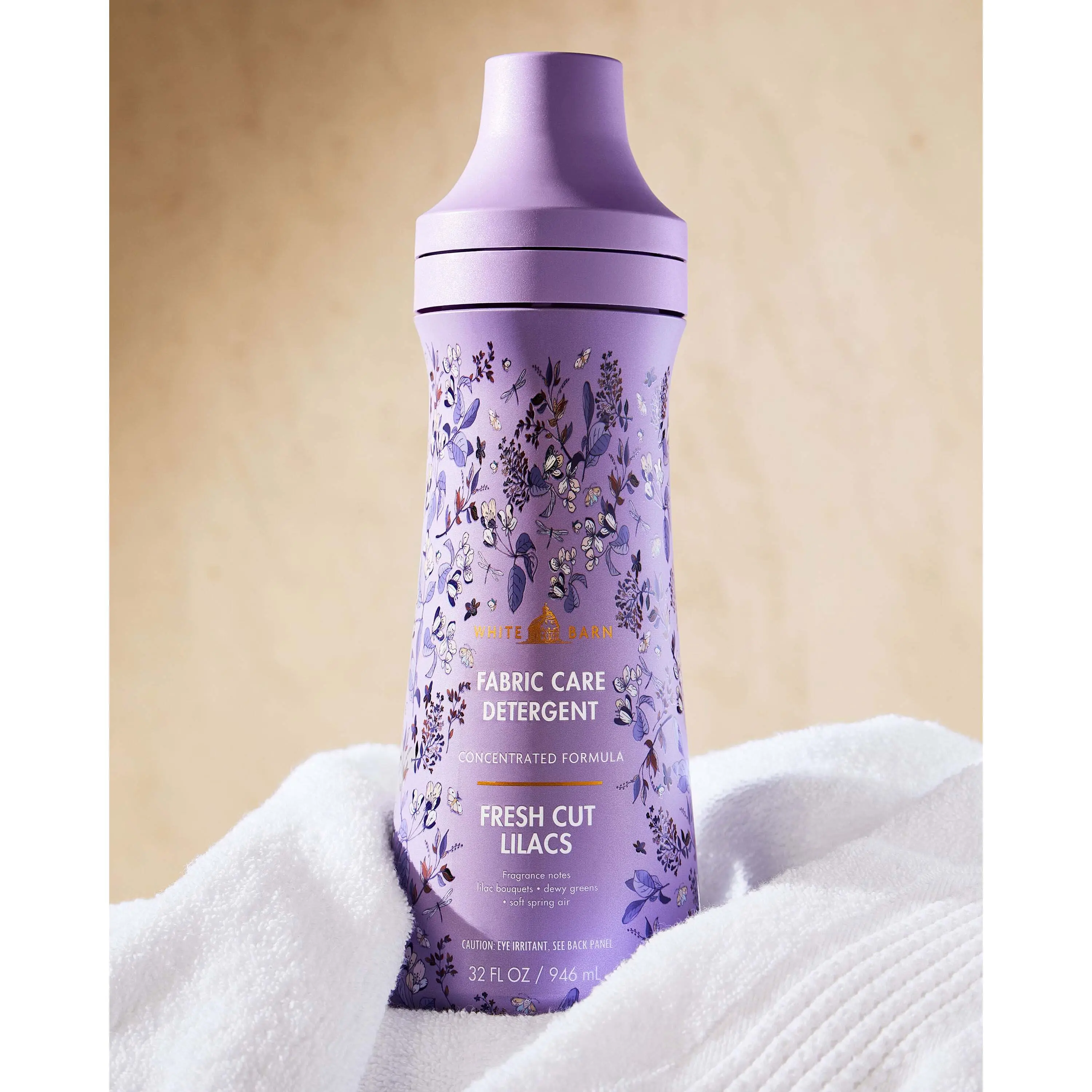 Fresh Cut Lilacs Laundry Detergent - Image 4