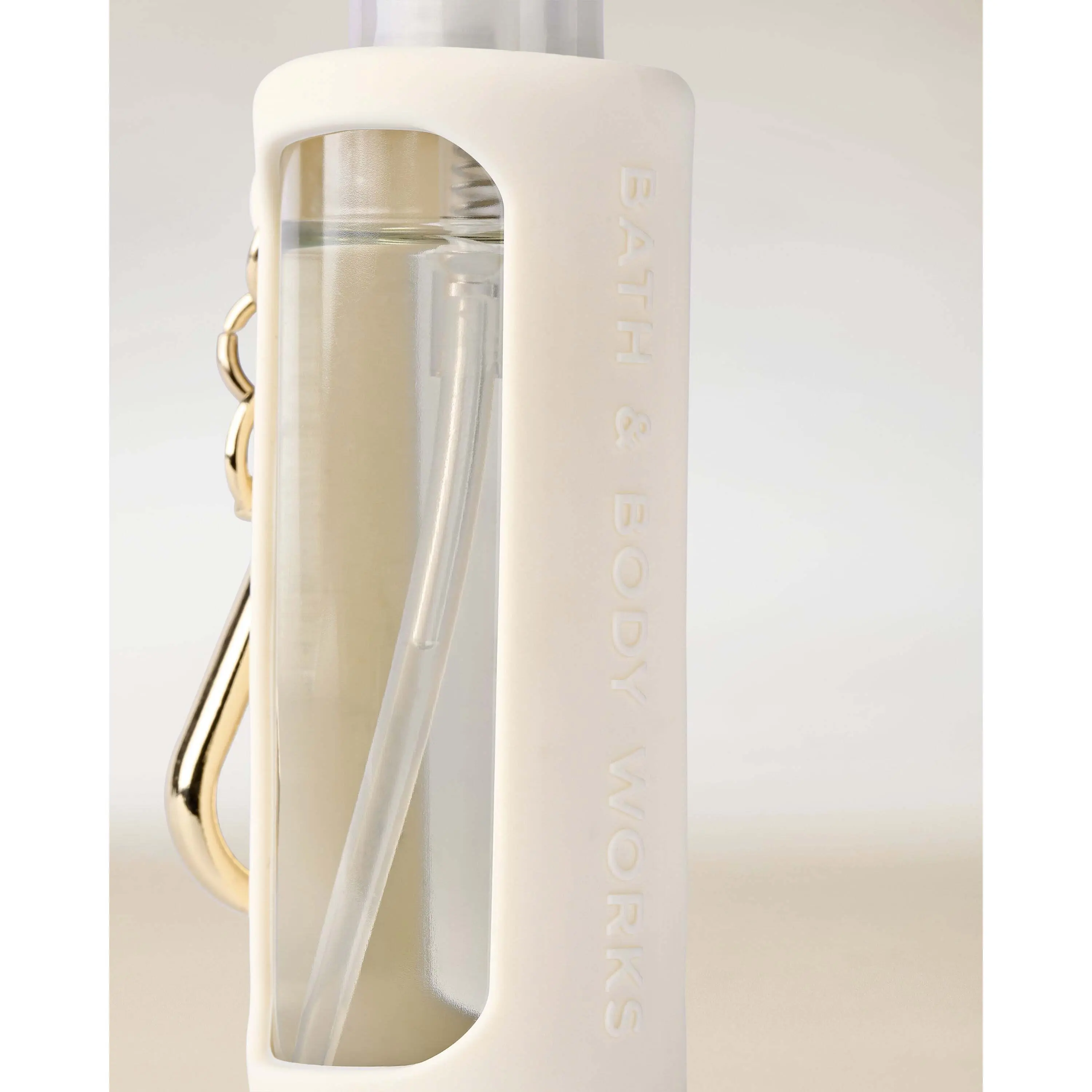 Cream Hand Sanitizer Spray Holder - Image 2