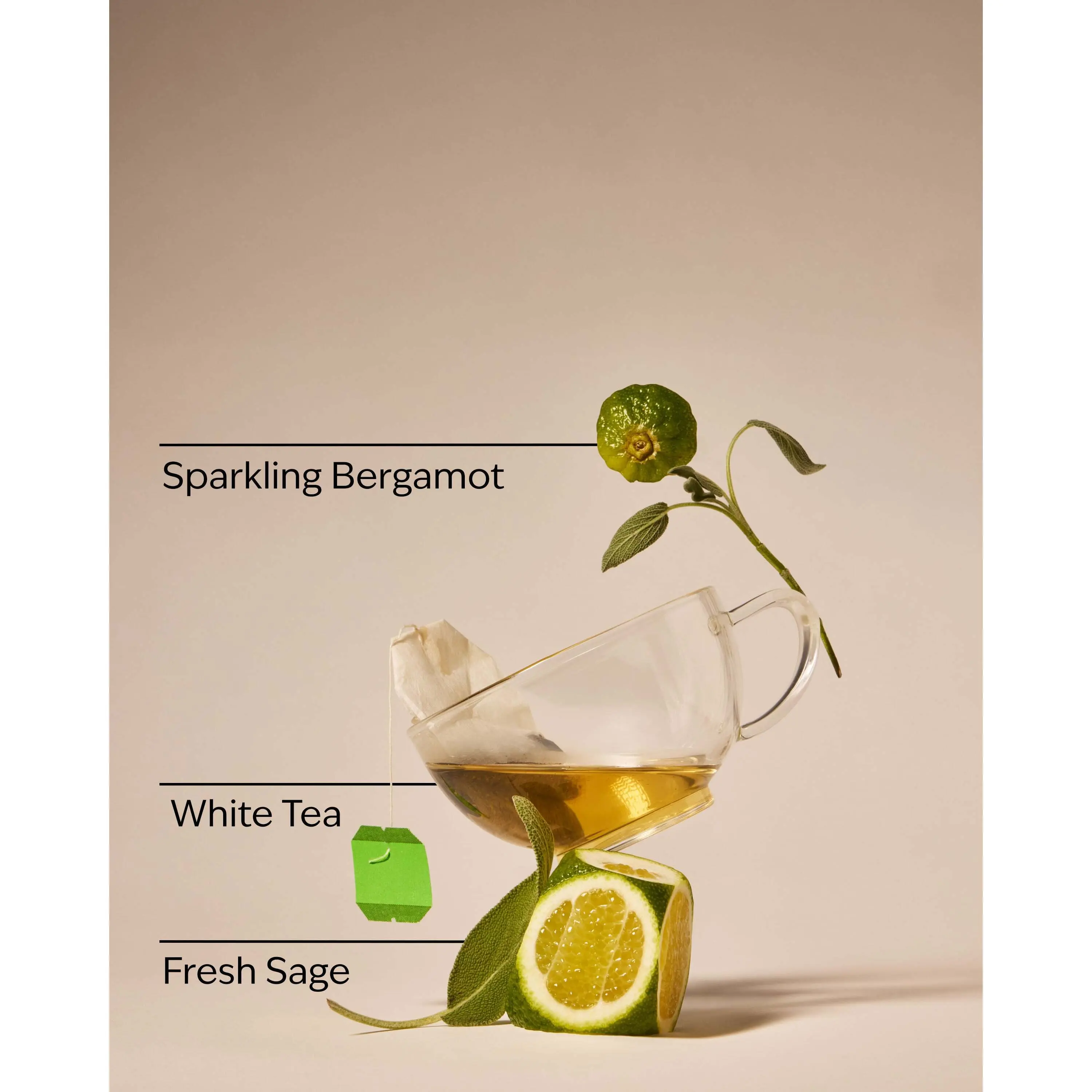 White Tea & Sage Concentrated Room Spray - Image 3
