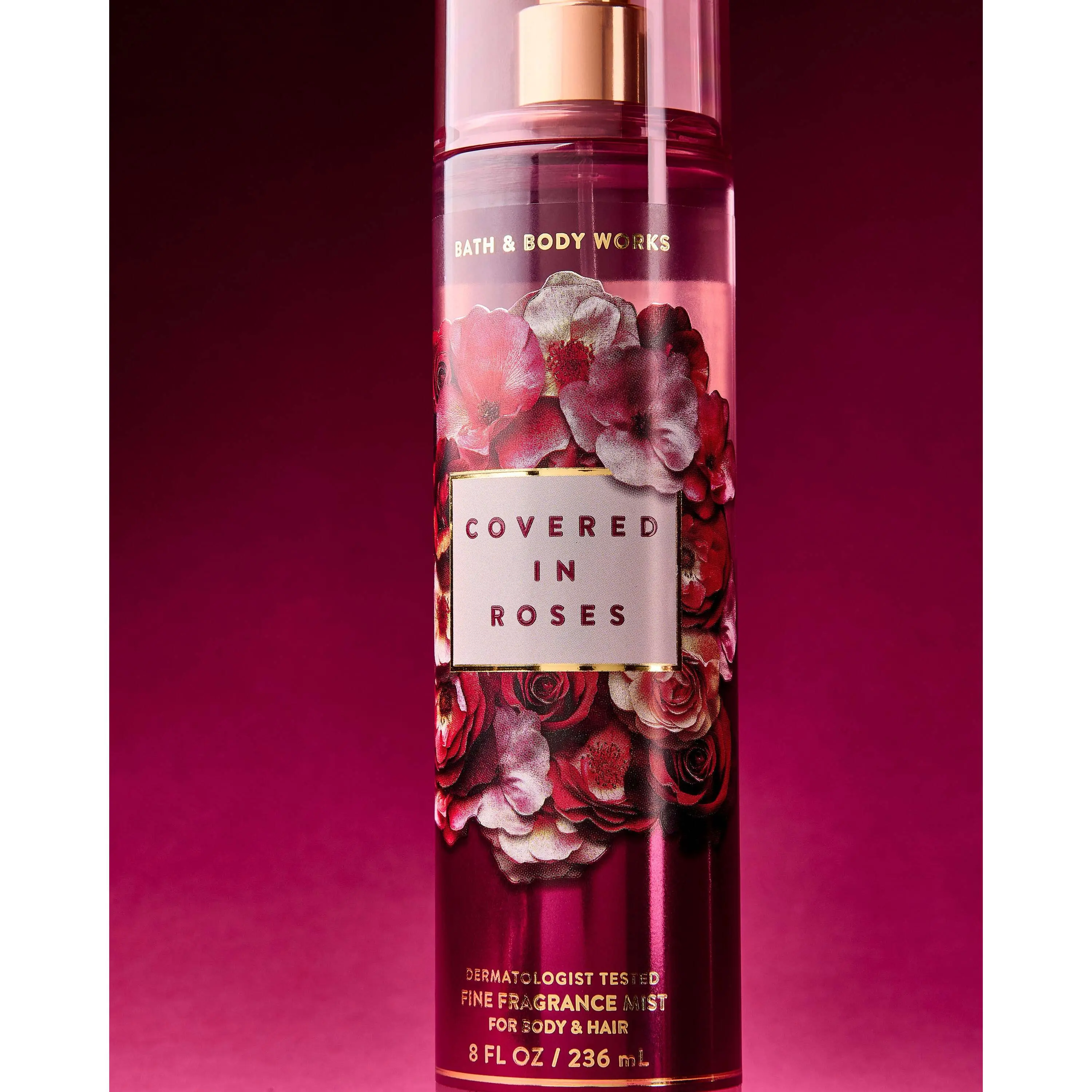 Covered In Roses Fine Fragrance Mist - Image 2