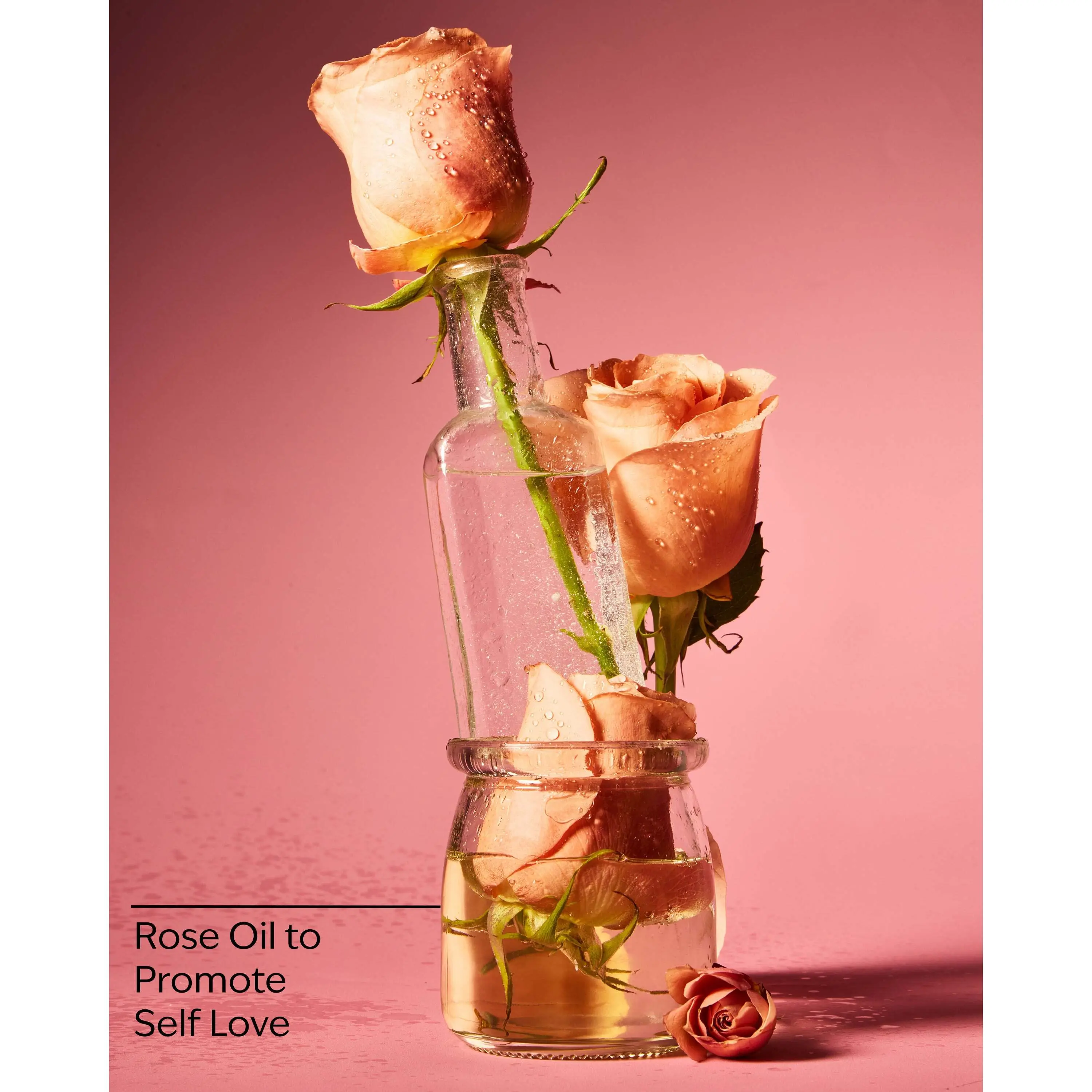 Heirloom Rose Essential Oil Mist - Image 3
