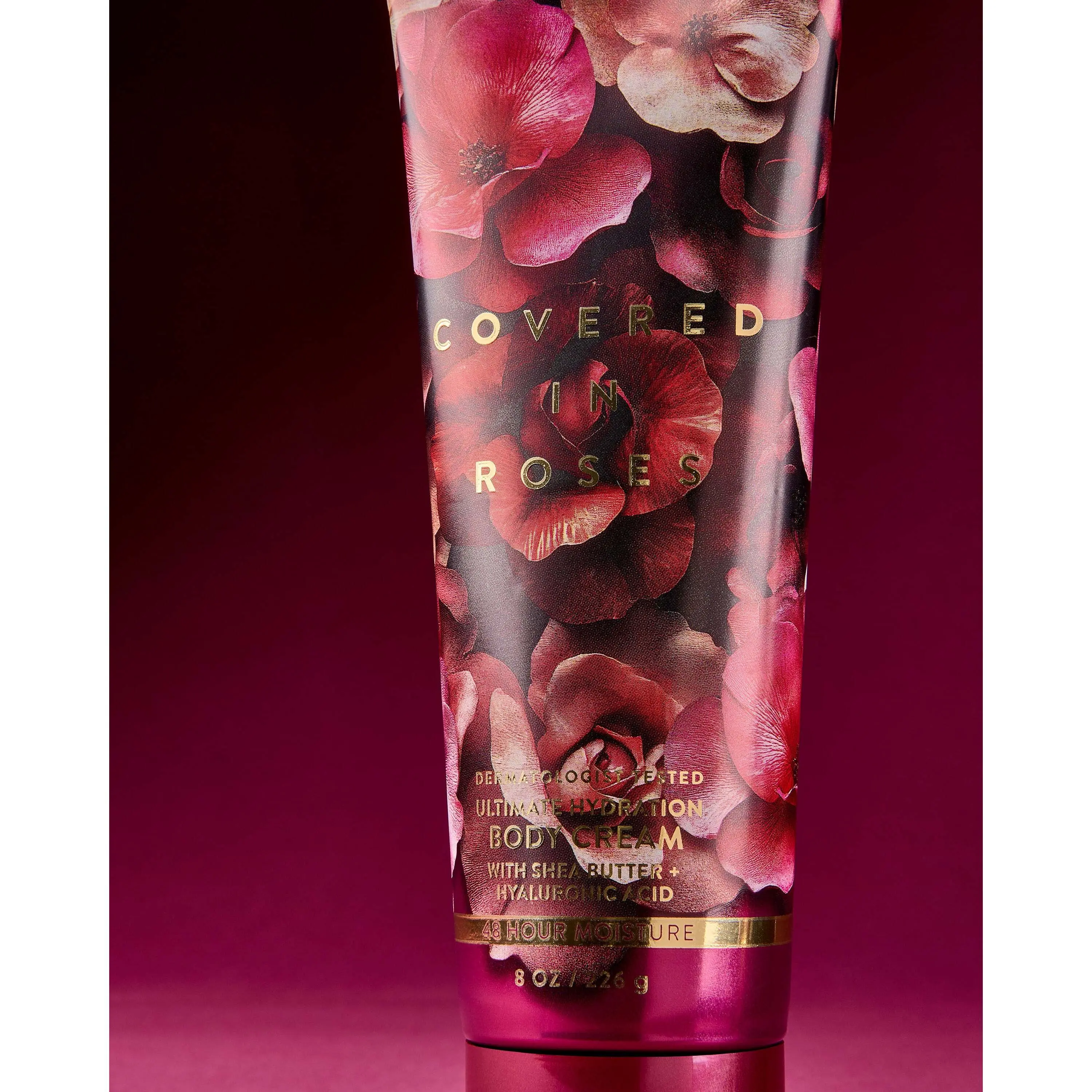Covered In Roses Ultimate Hydration Body Cream - Image 2