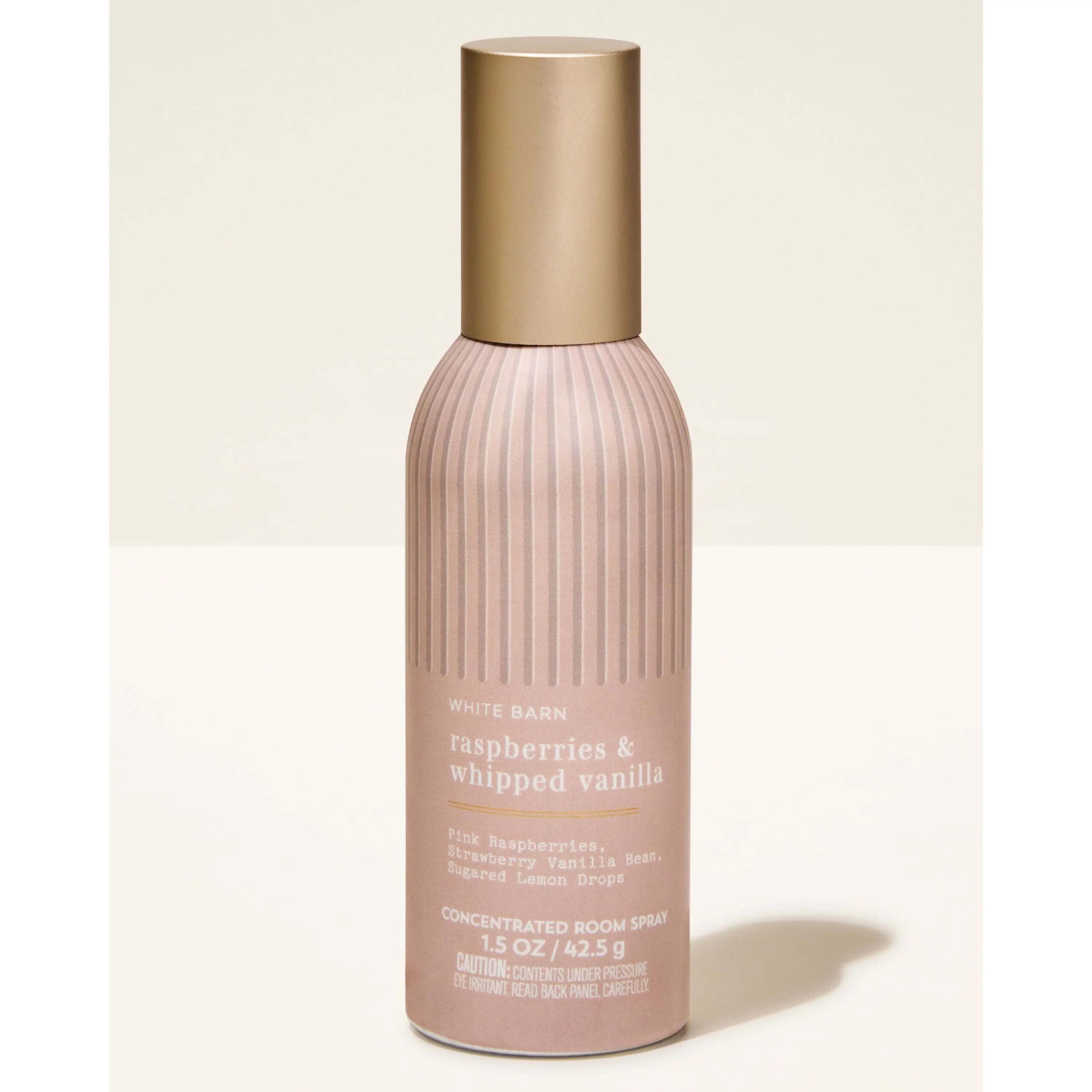 Raspberries & Whipped Vanilla Concentrated Room Spray