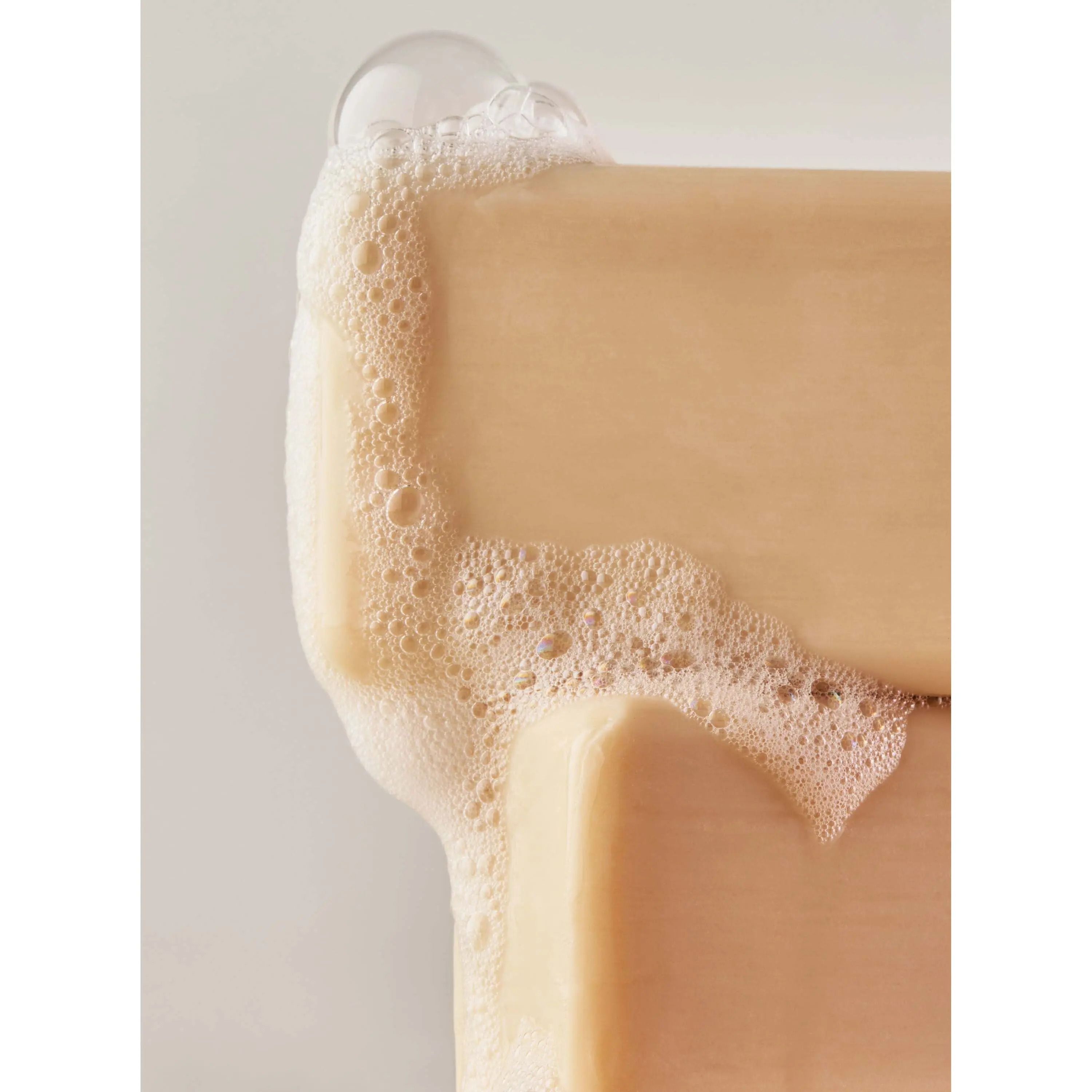 Bourbon Shea Butter Cleansing Bar - Image 5
