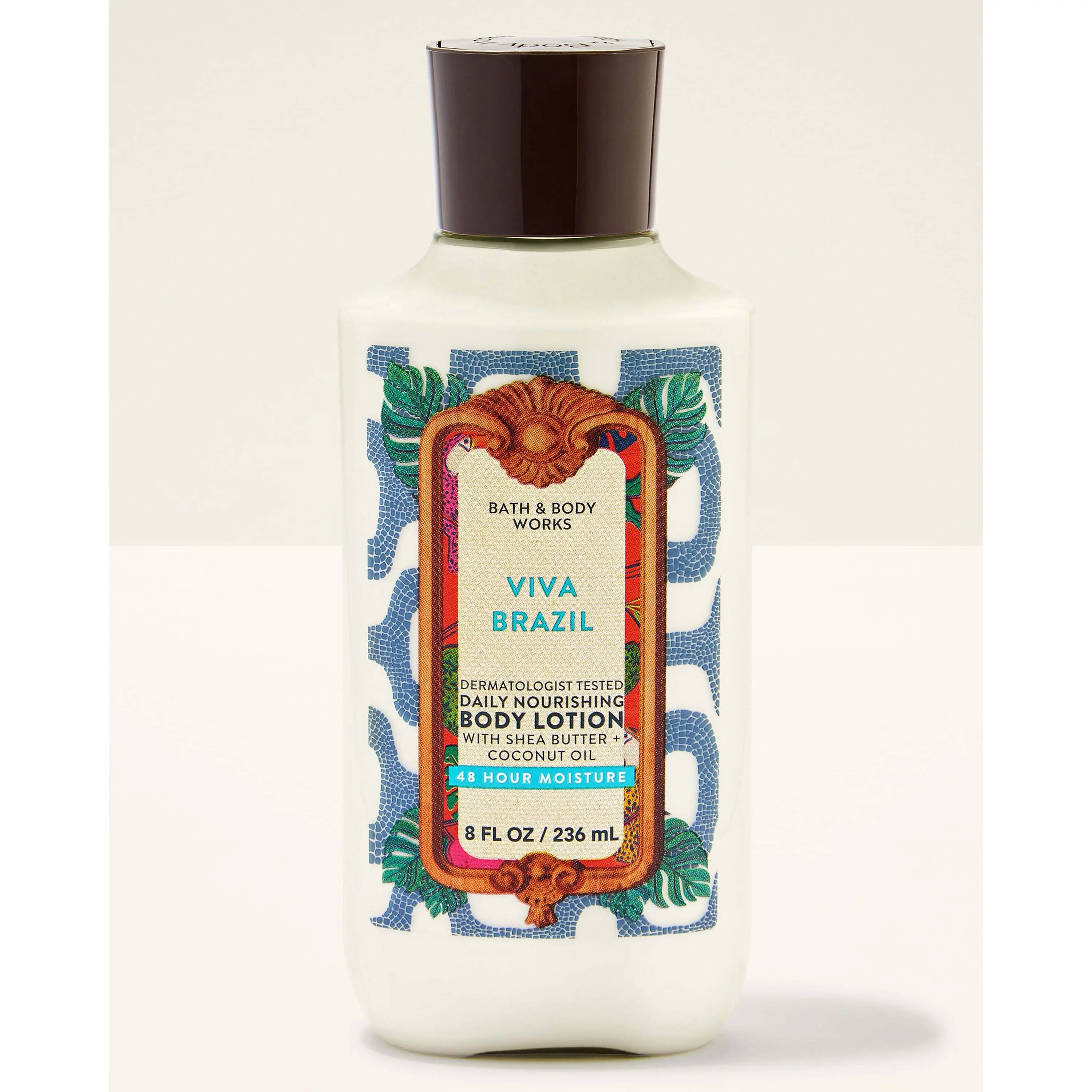 Viva Brazil Body Lotion
