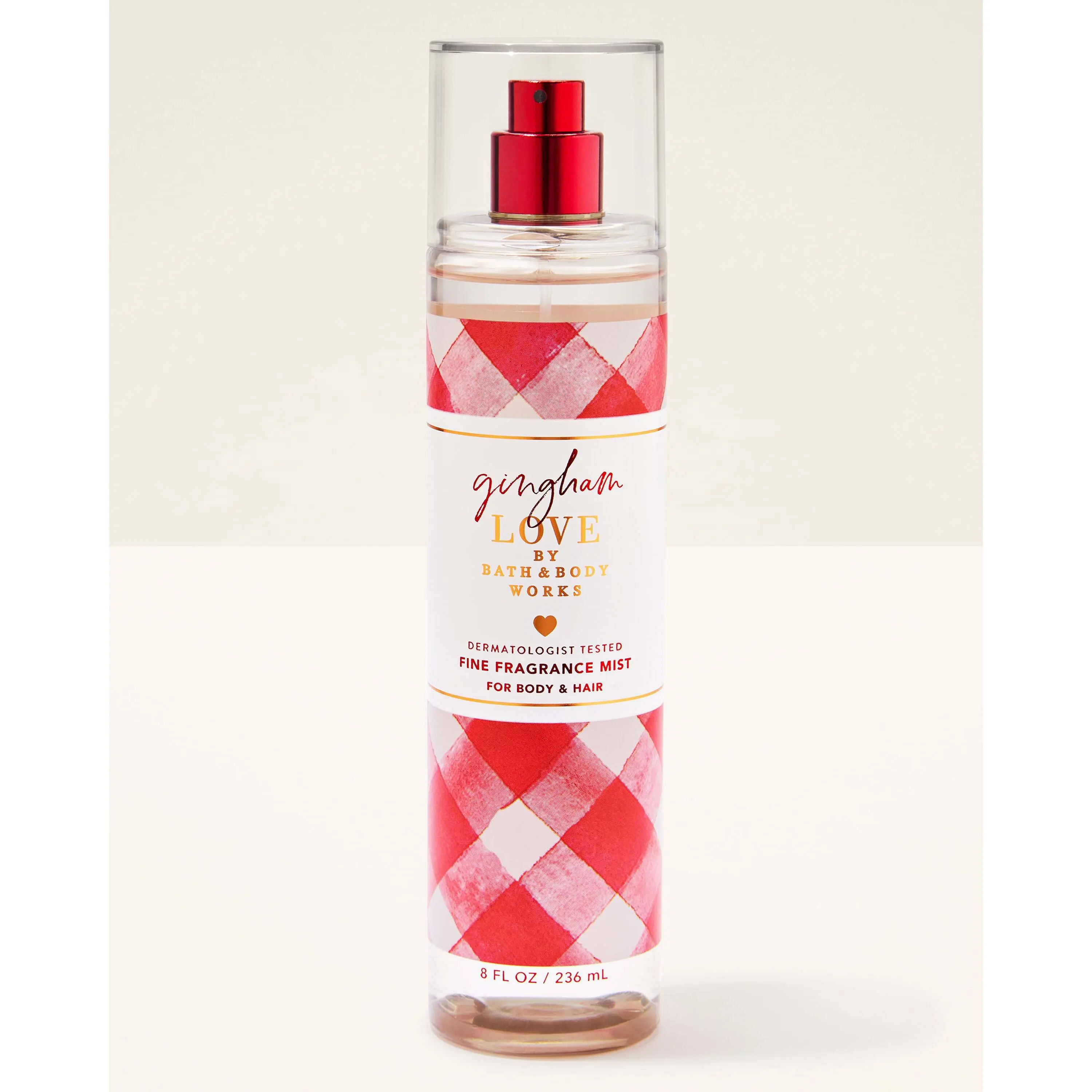 Gingham Love Fine Fragrance Mist