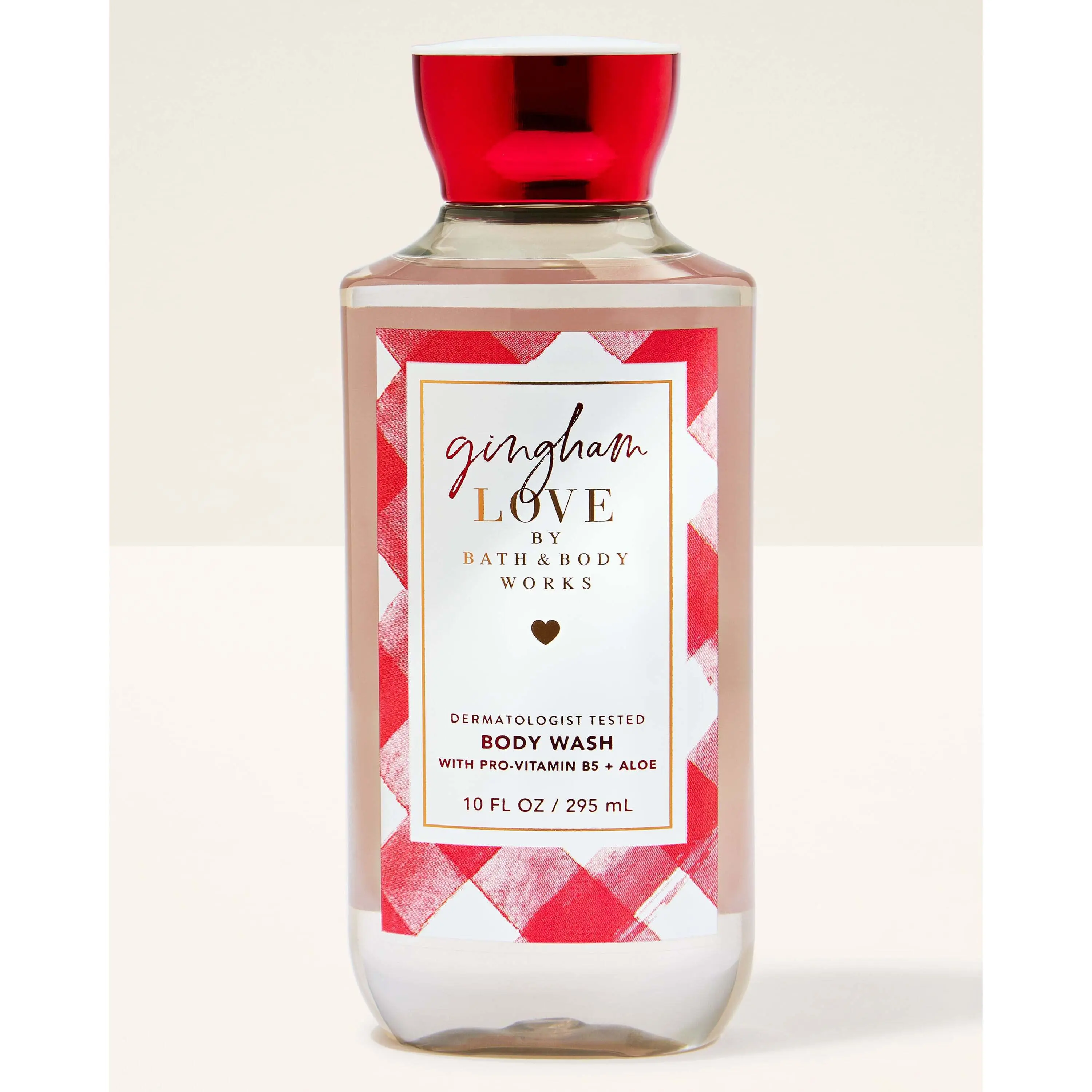 Gingham Love Body Wash