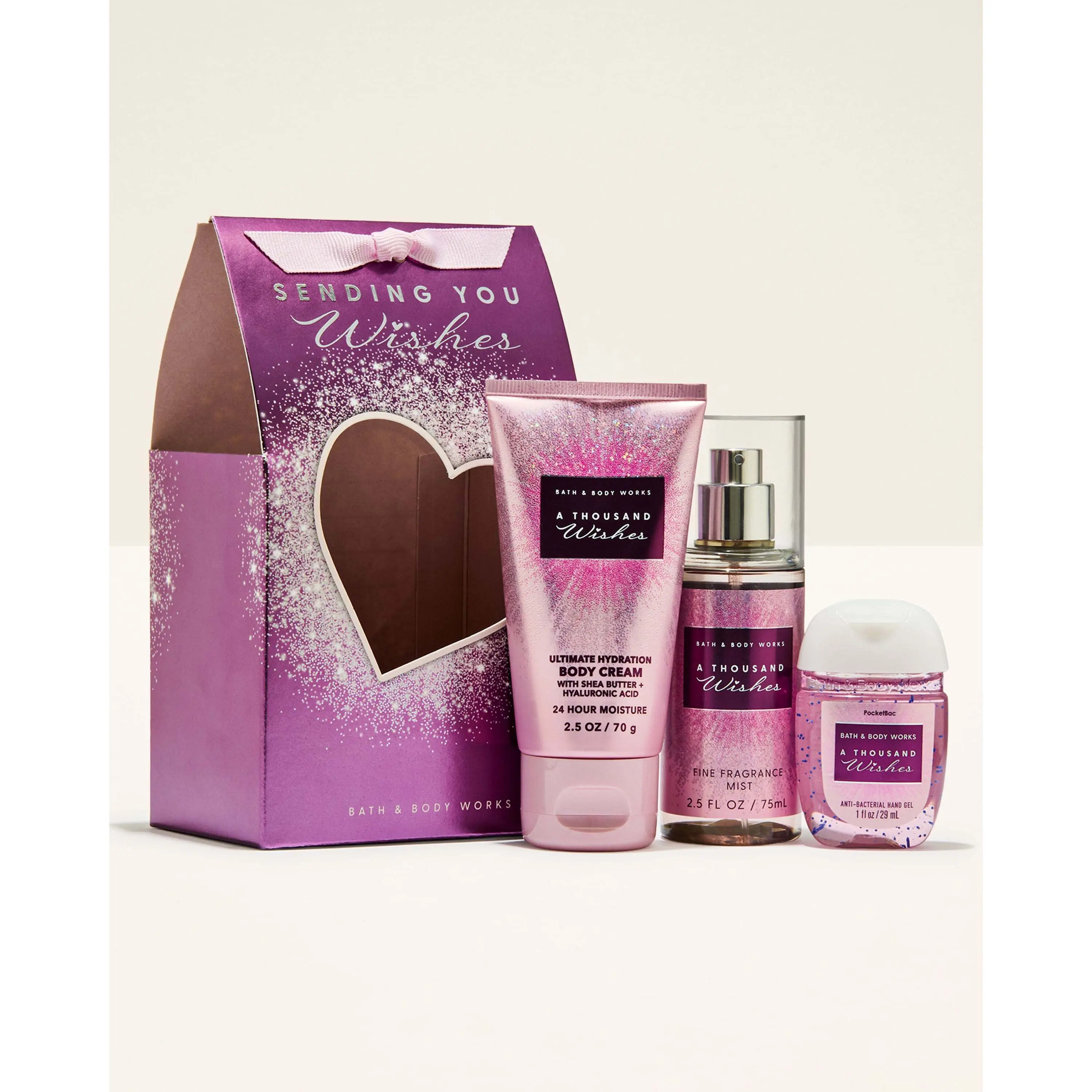 A Thousand Wishes Mini Gift Set
