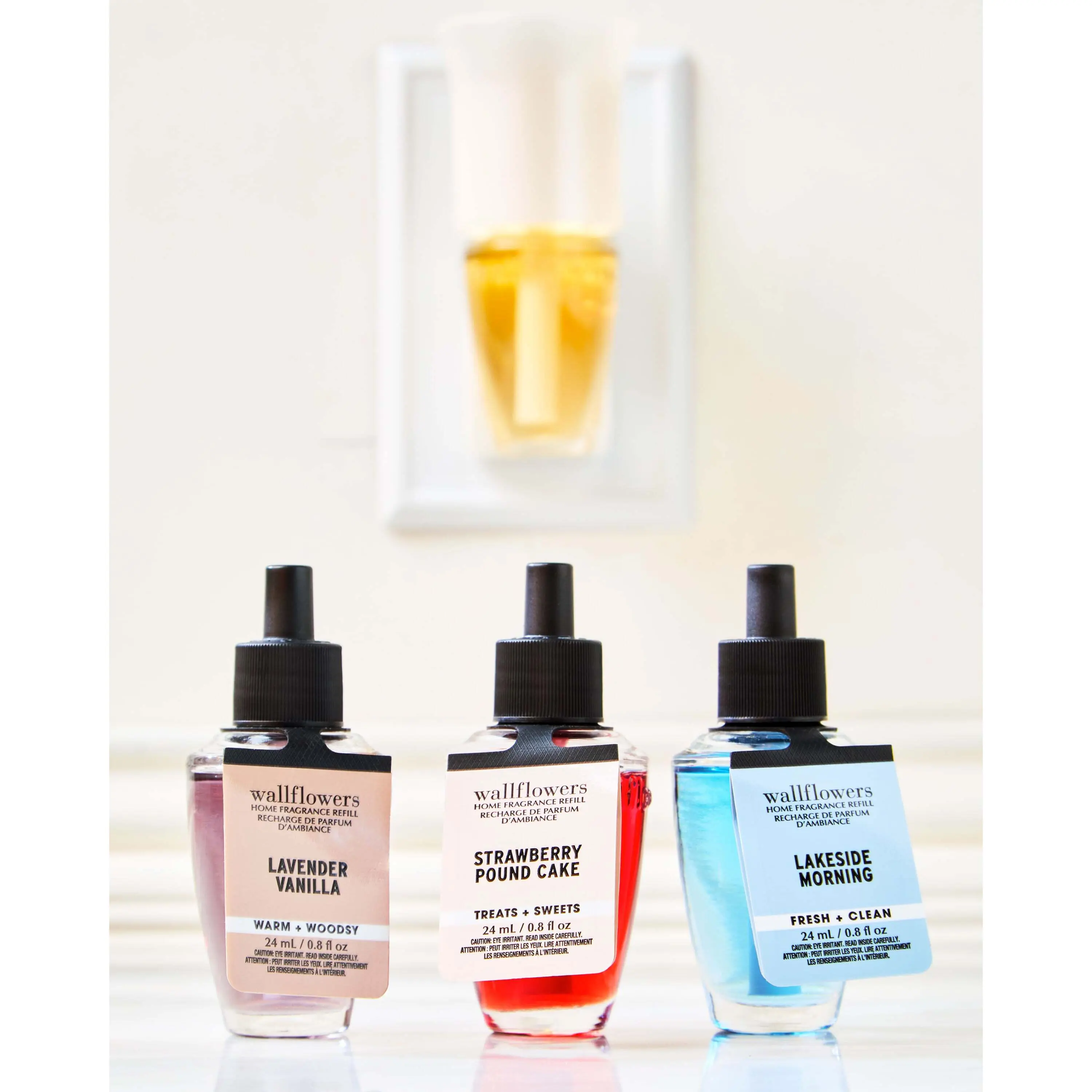 Lakeside Morning Wallflowers Fragrance Refill - Image 4