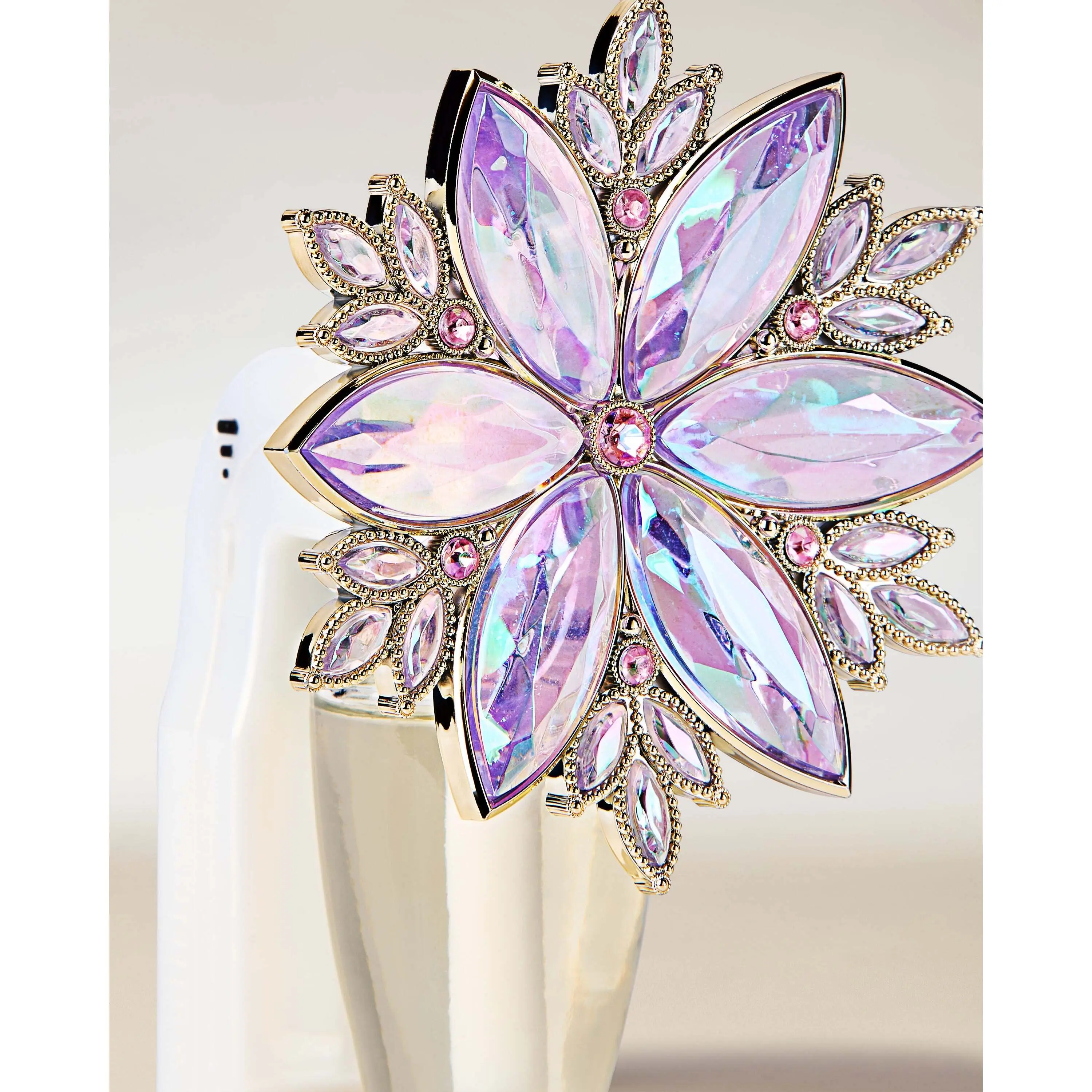 Crystal Burst Scent Control Nightlight Wallflowers Fragrance Plug - Image 2
