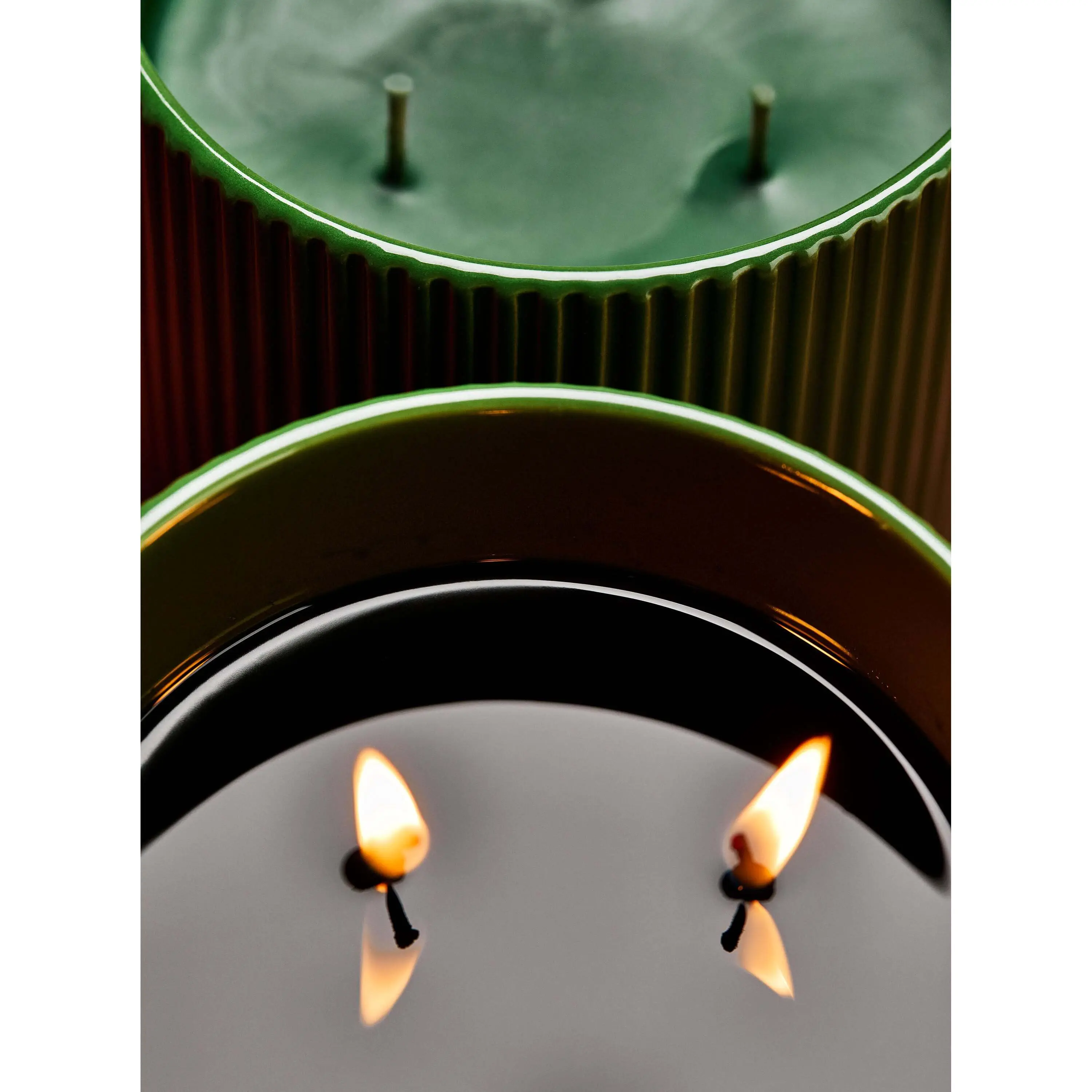 Fresh Balsam 3-Wick Candle - Image 5