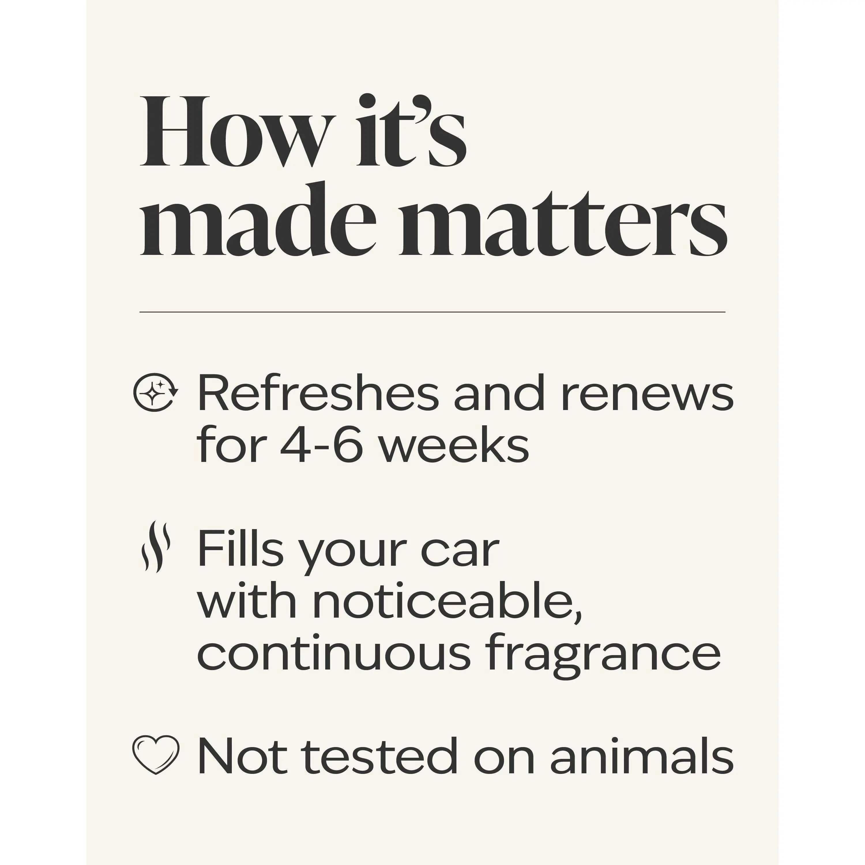Laundry Day Car Fragrance Refill - Image 4