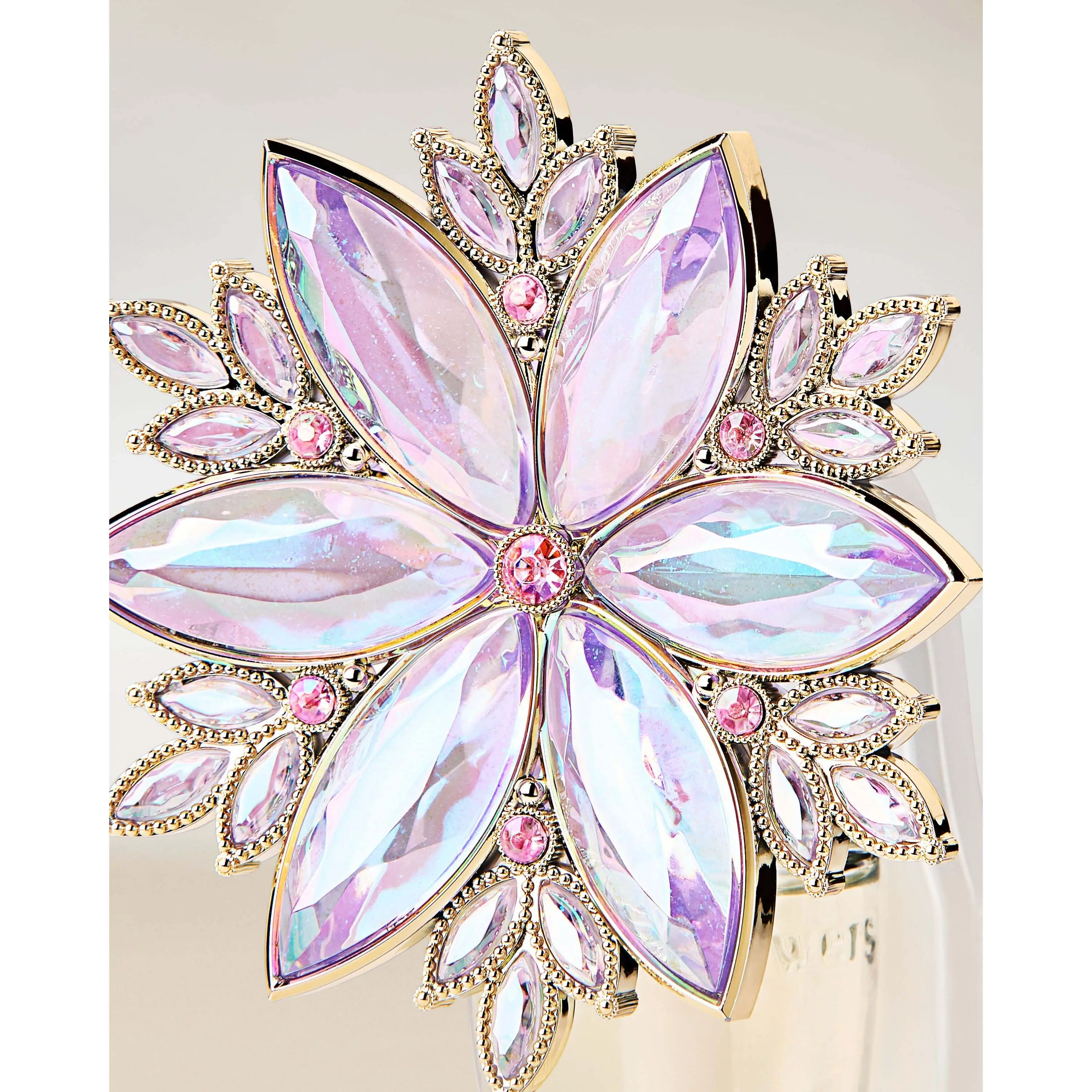 Crystal Burst Scent Control Nightlight Wallflowers Fragrance Plug - Image 3