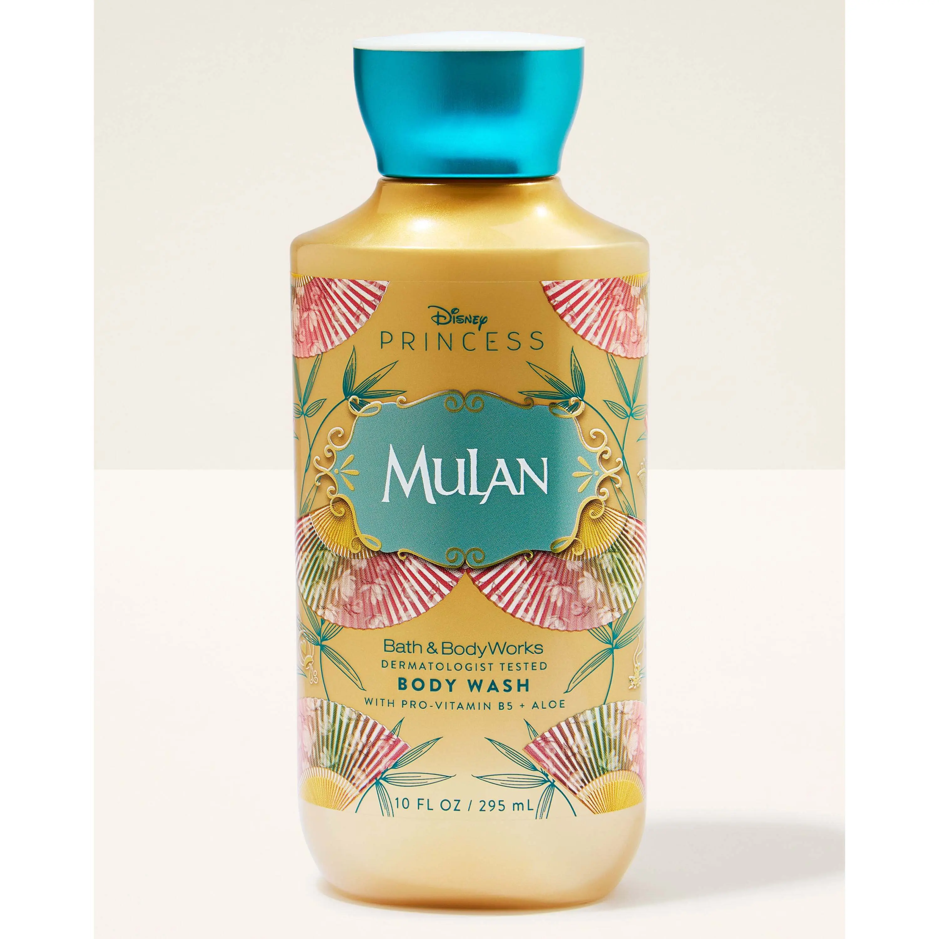 Mulan Body Wash