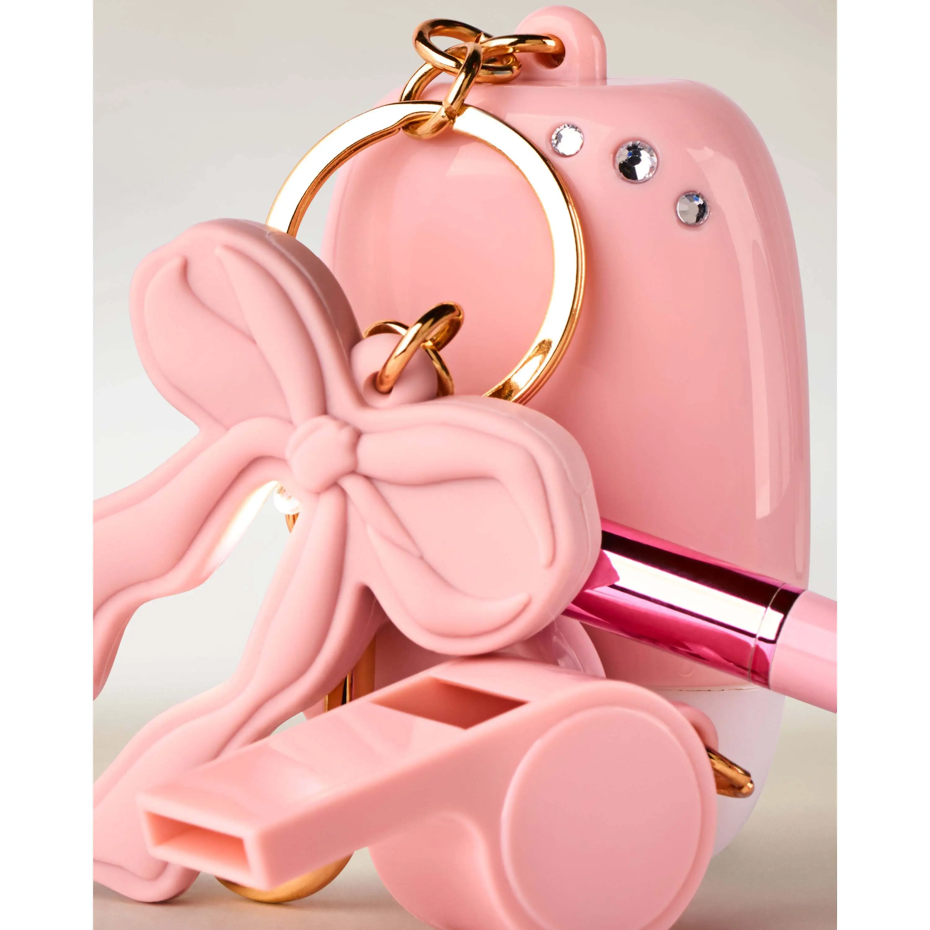 Light-Up Multi-Use Keychain Pocketbac Holder - Image 2