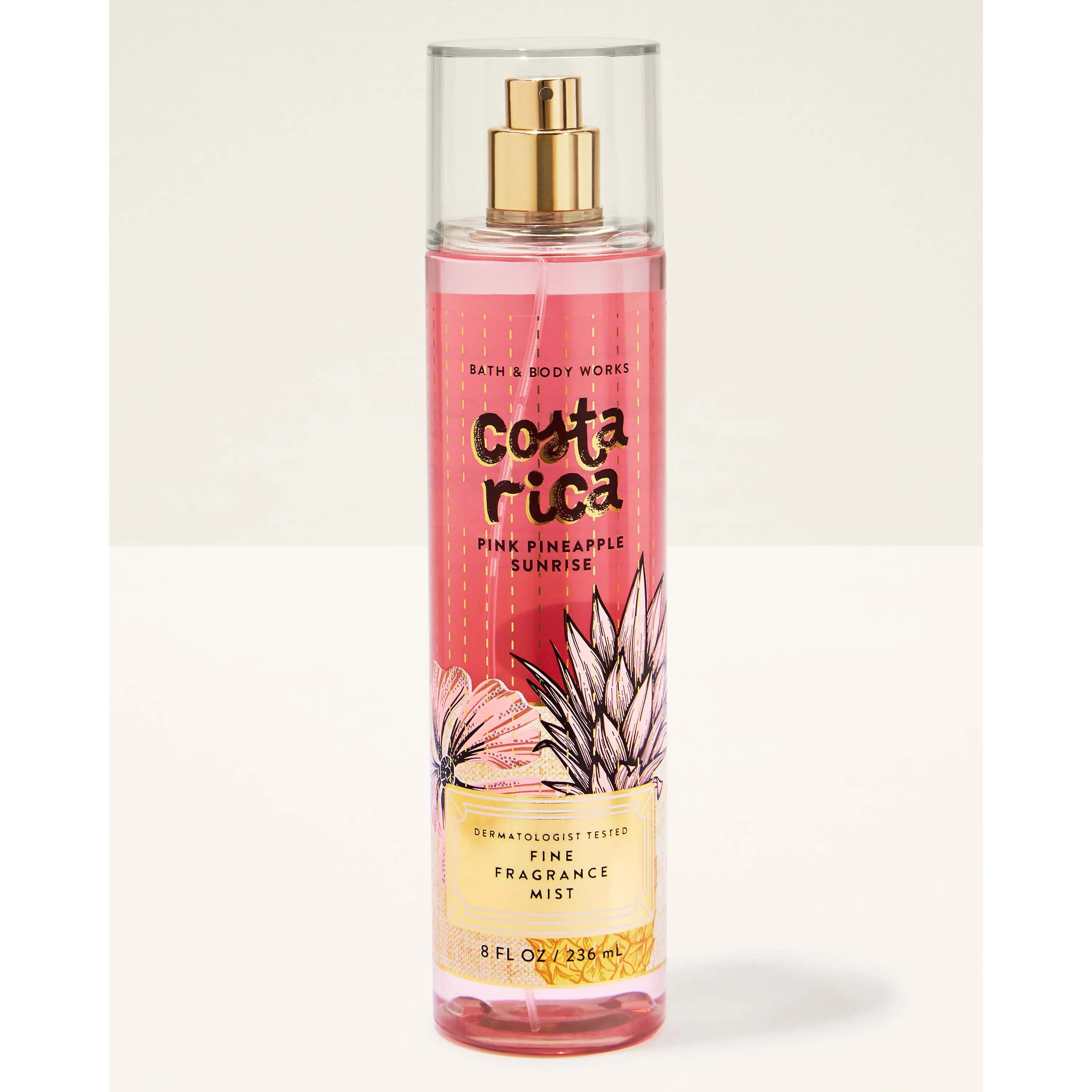 Pink Pineapple Sunrise Fine Fragrance Mist