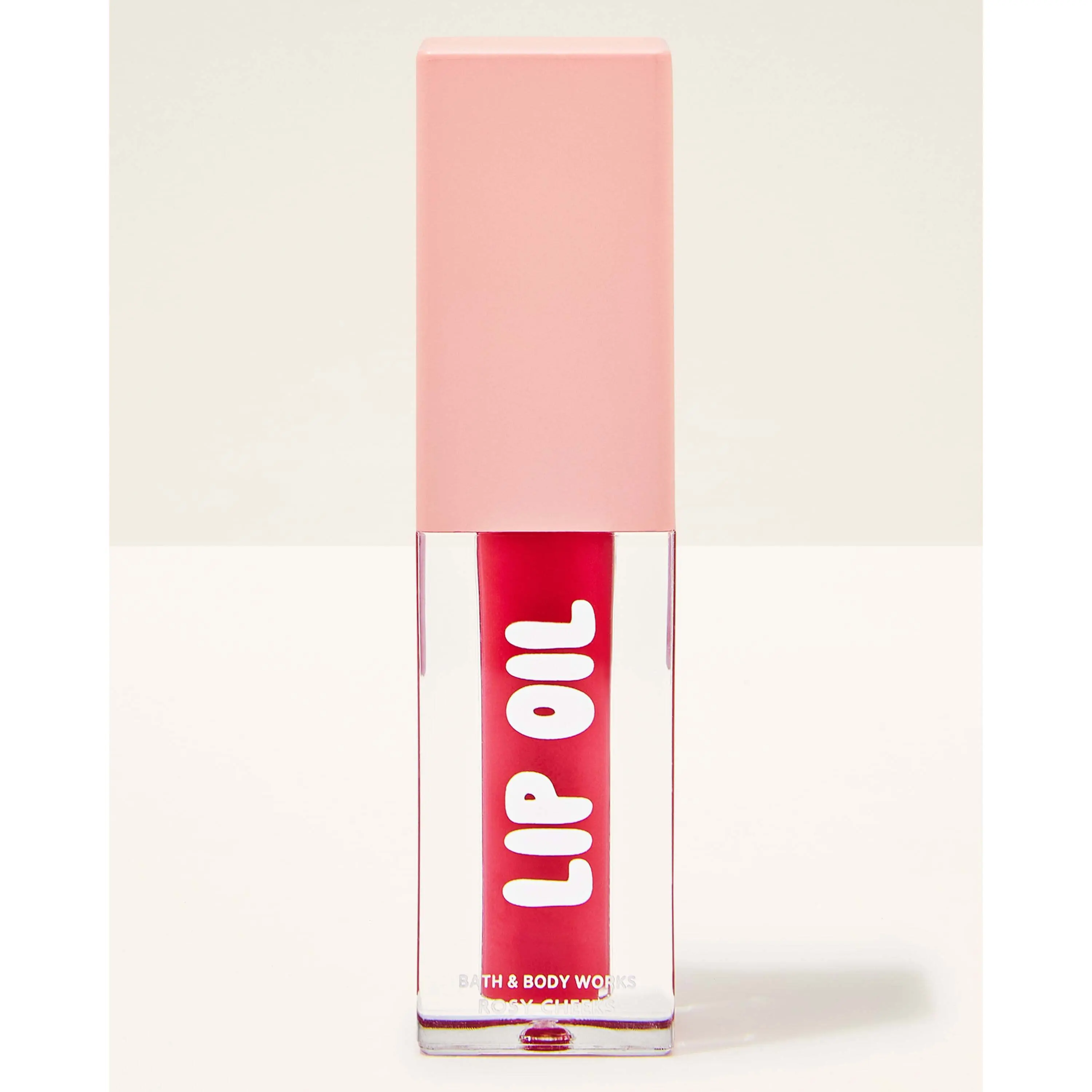 Rosy Cheeks Lip Oil