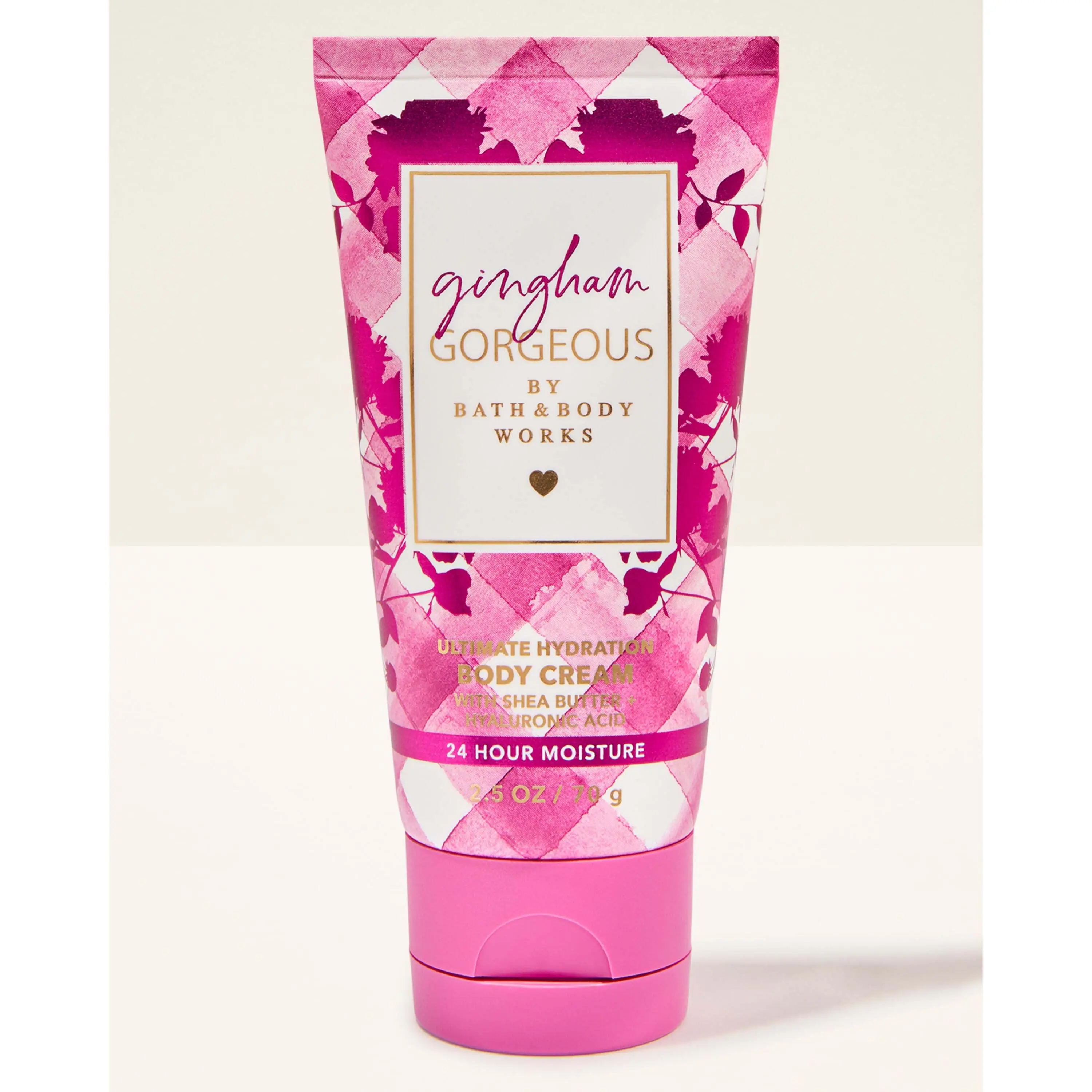 Gingham Gorgeous Travel Size Ultimate Hydration Body Cream