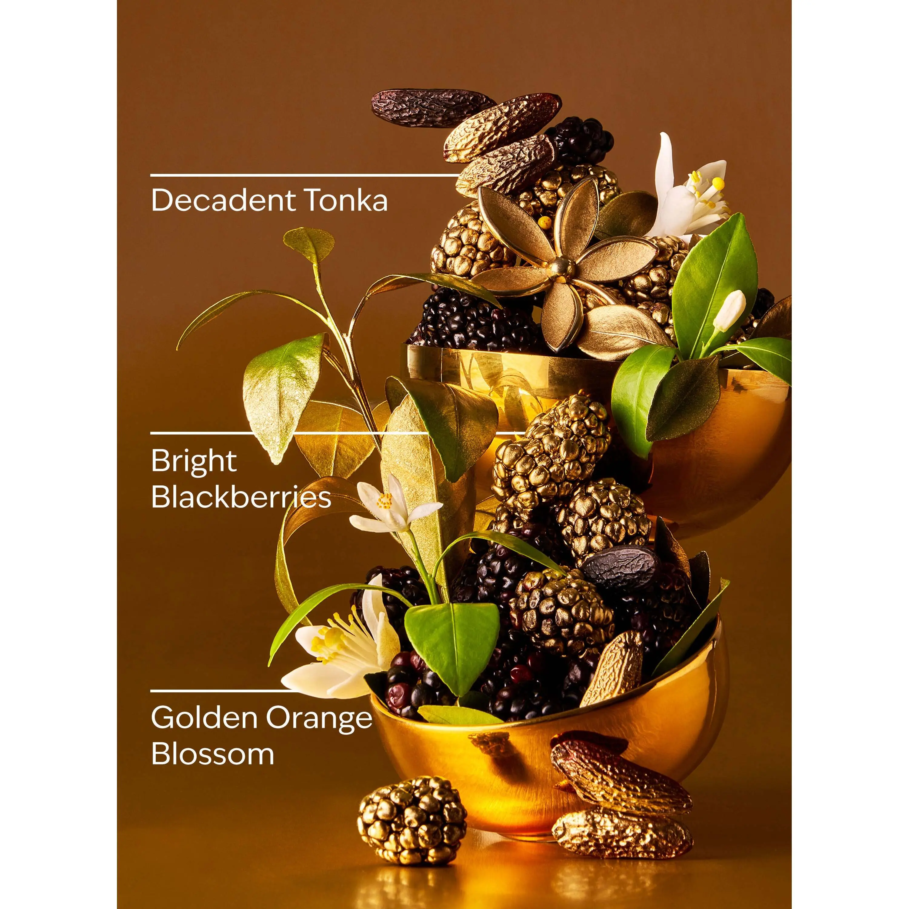 Touch Of Gold Glowtion Body Butter - Image 3
