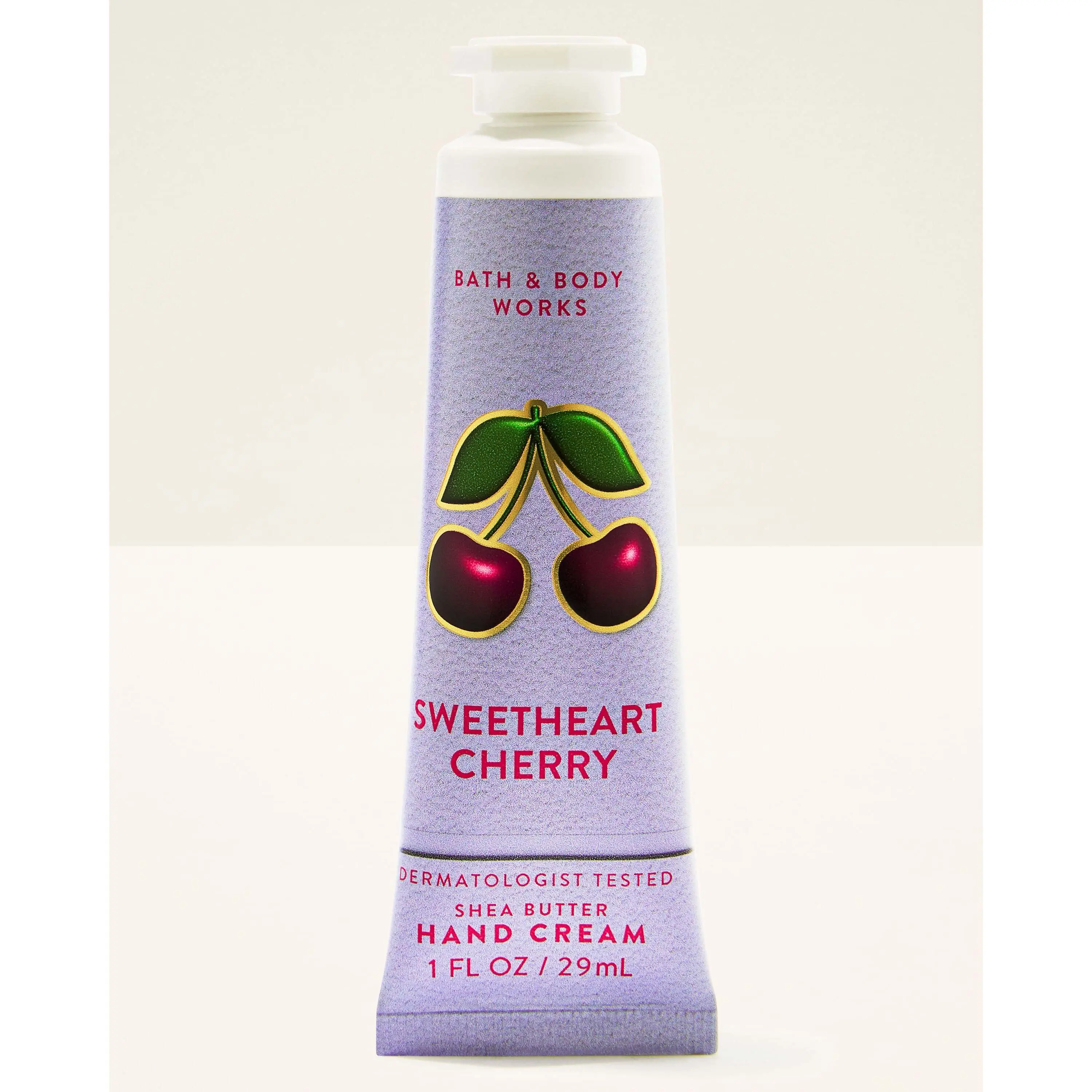 Sweetheart Cherry Hand Cream