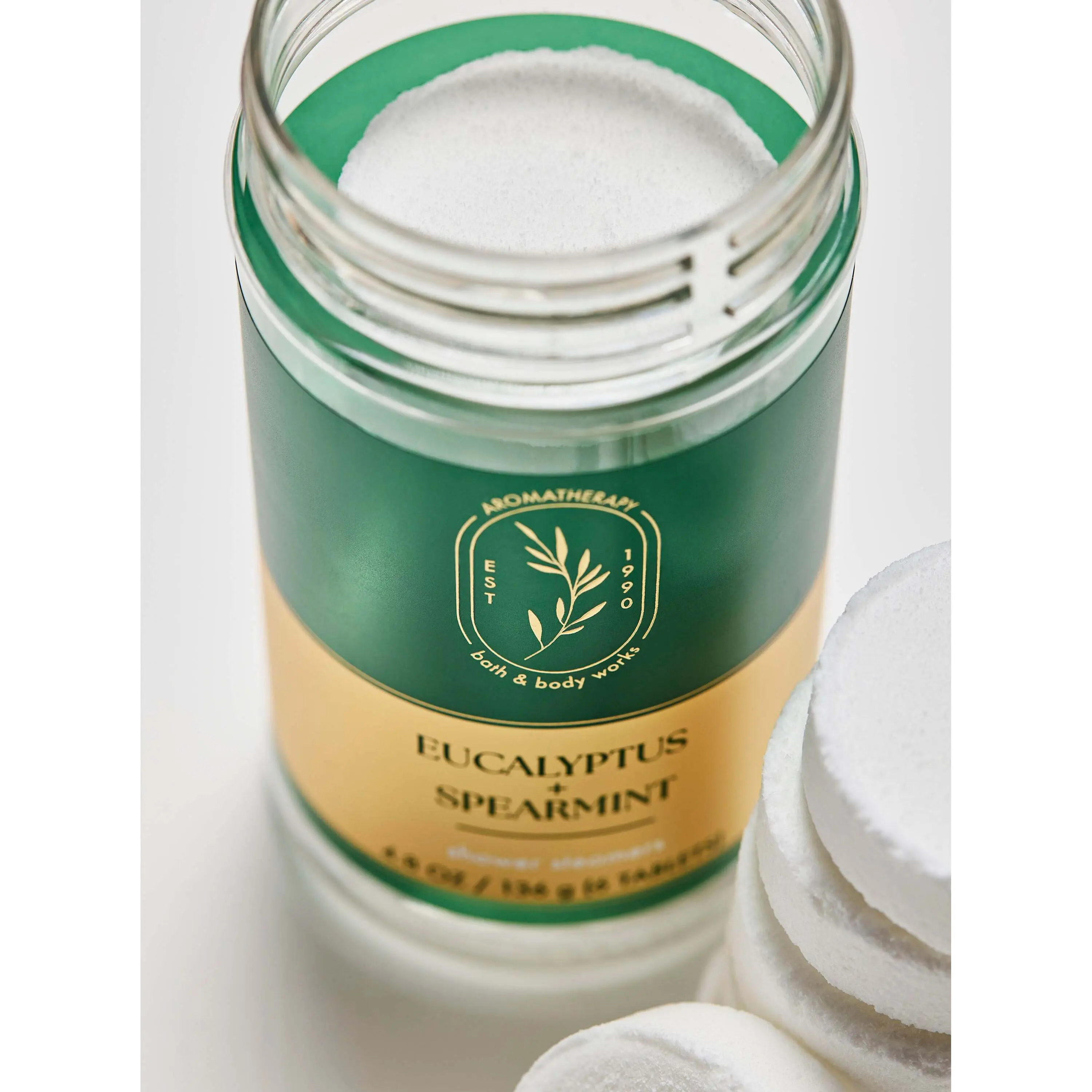 Eucalyptus Spearmint Shower Steamers - Image 5