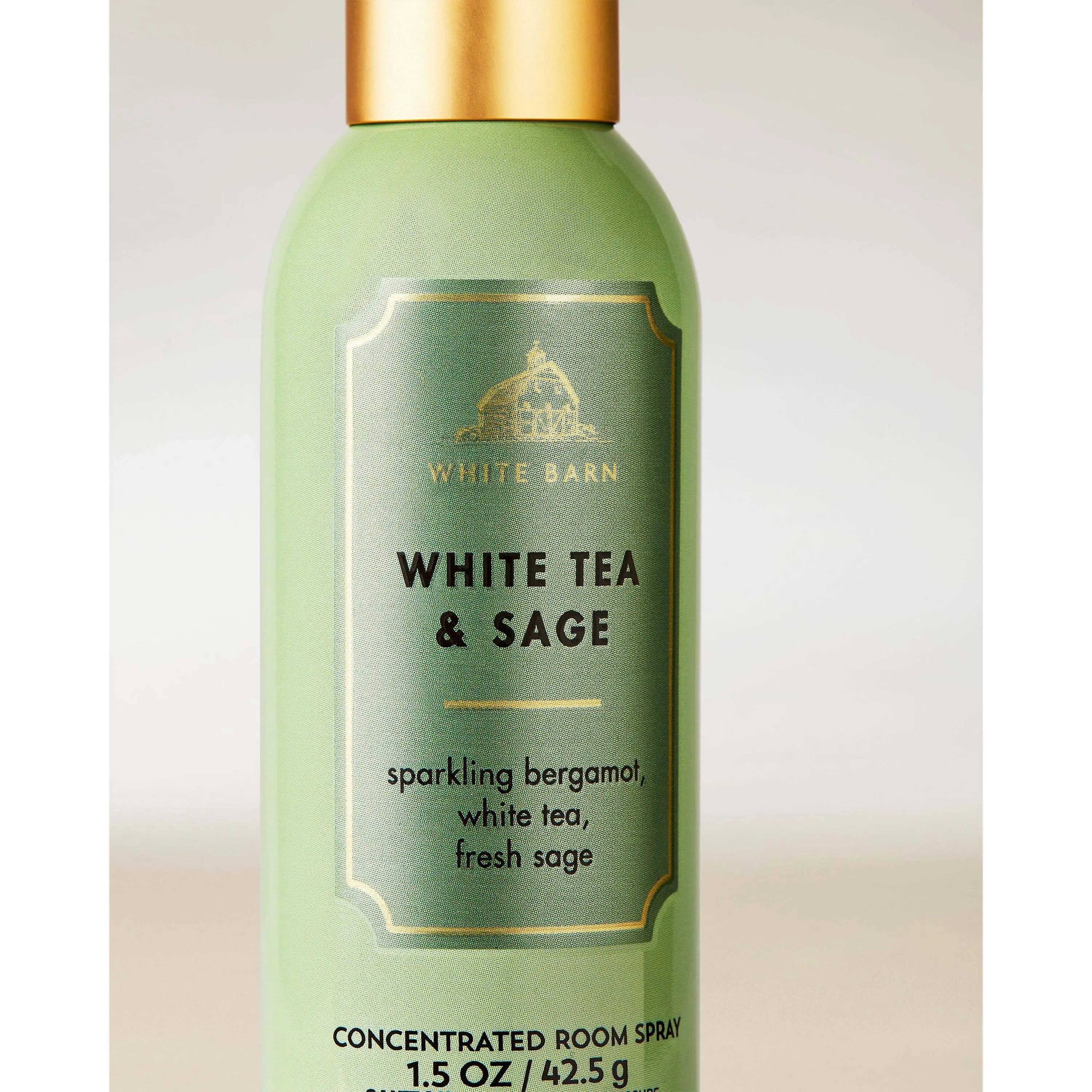 White Tea & Sage Concentrated Room Spray - Image 2