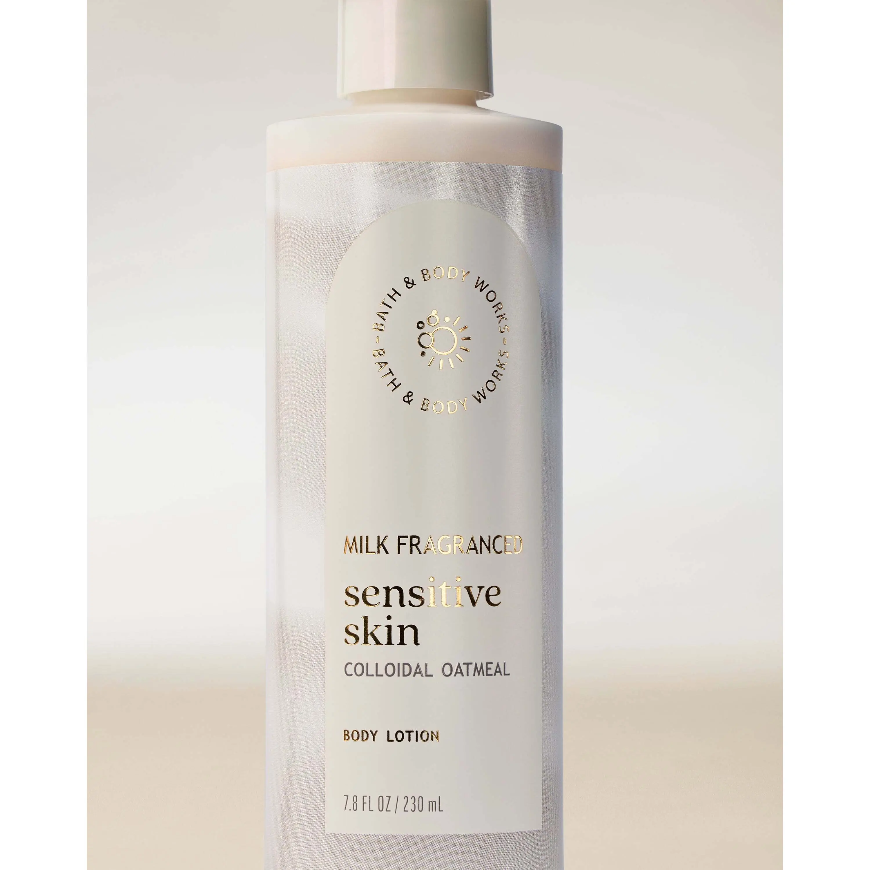 Sensitive Skin Milk Moisturizing Body Lotion - Image 2