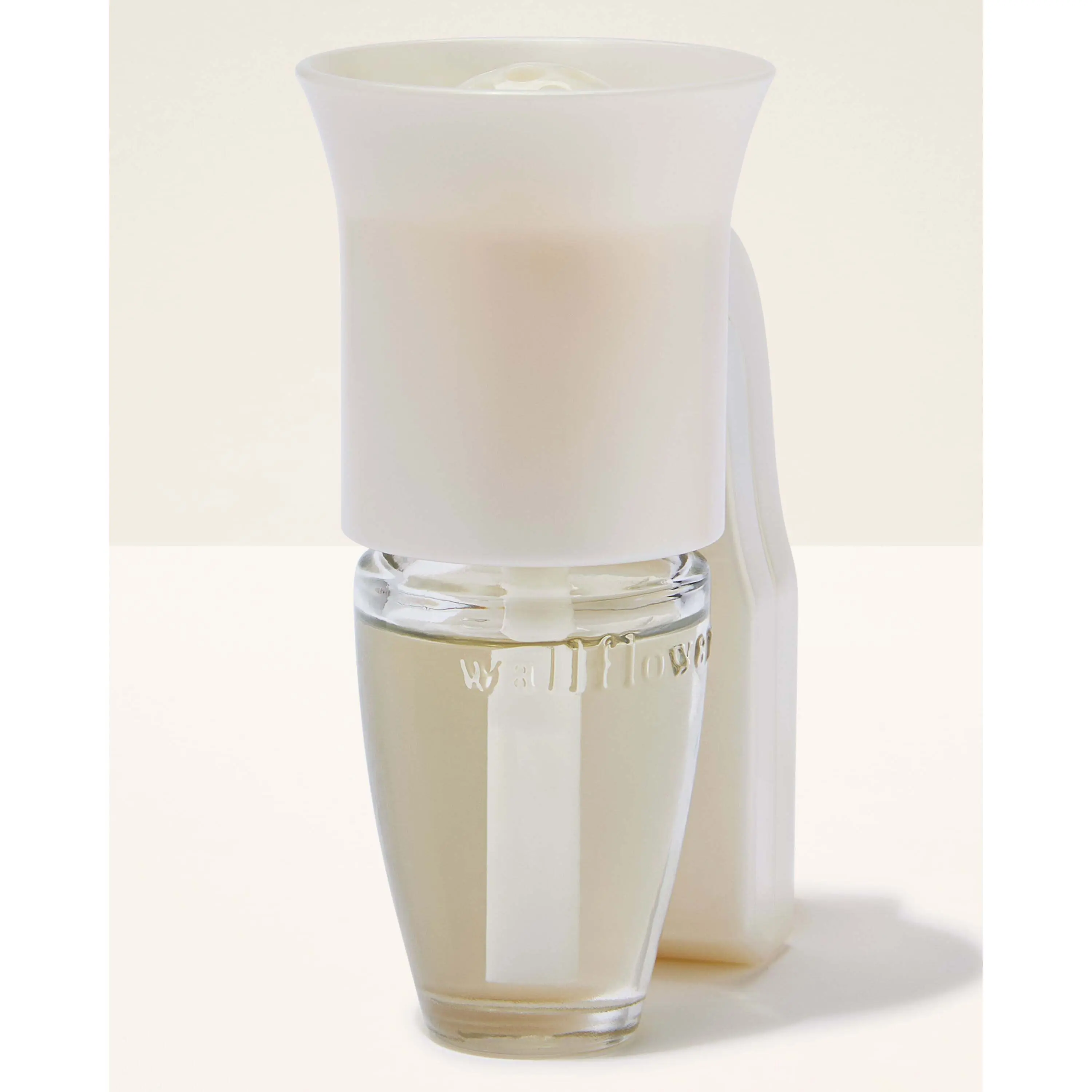 White Flare Nightlight Wallflowers Fragrance Plug
