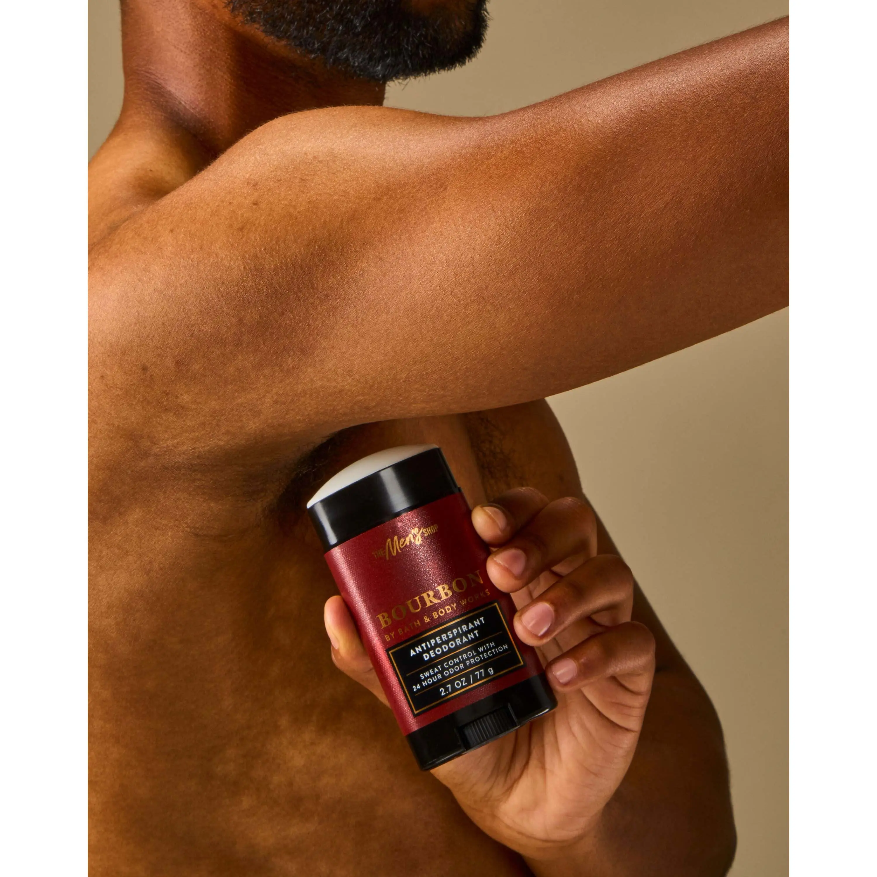 Bourbon Antiperspirant Deodorant - Image 6