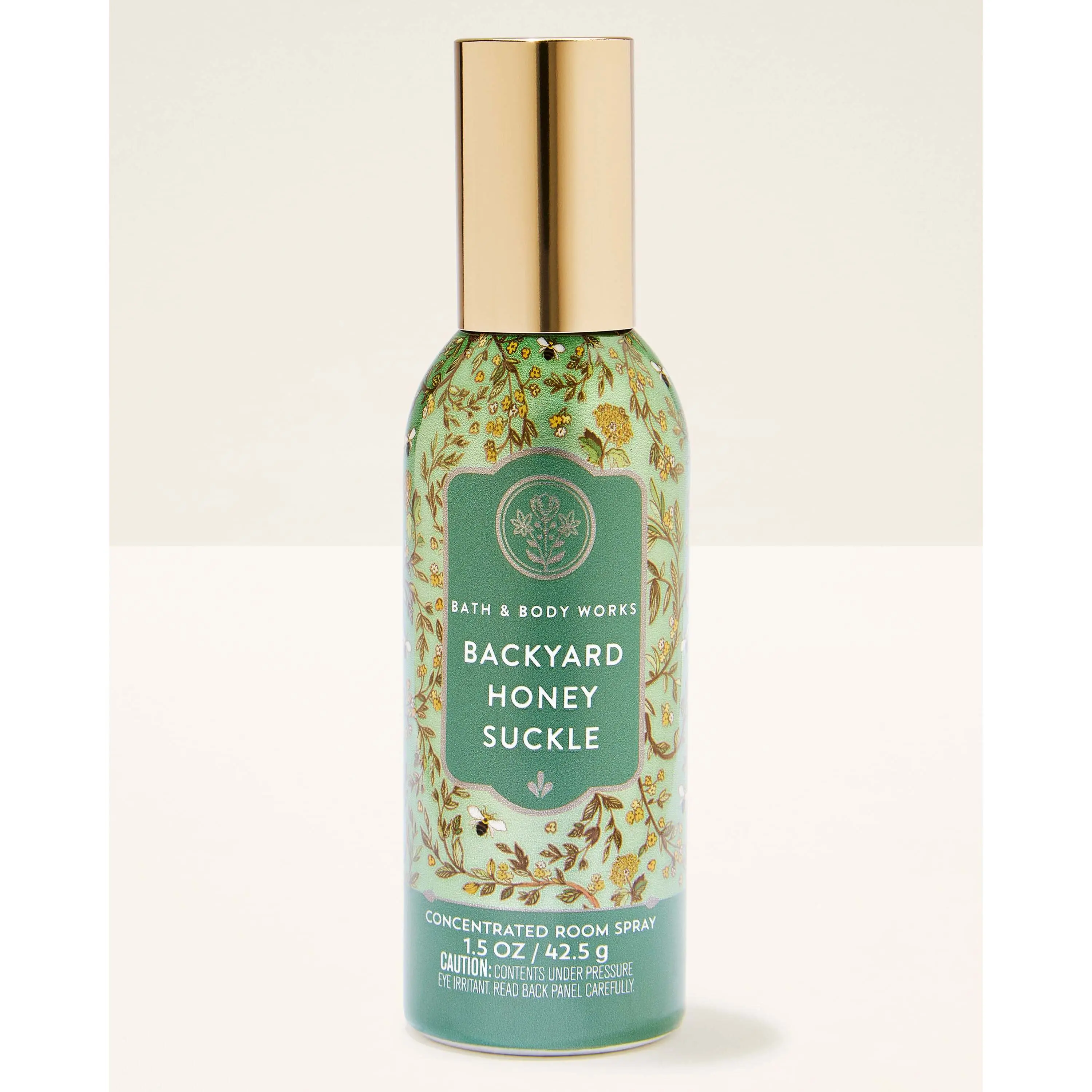 Backyard Honeysuckle Concentrated Room Spray