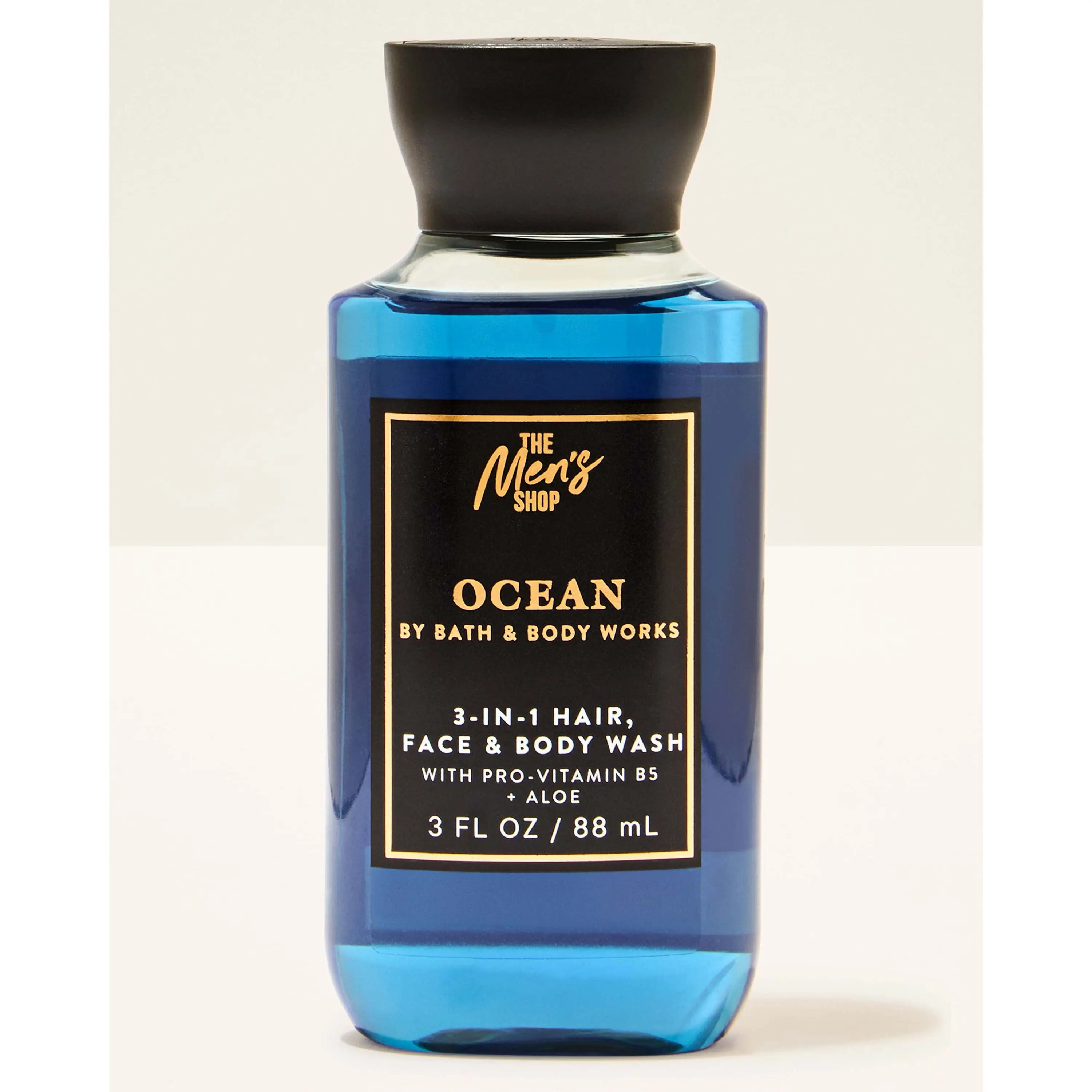Ocean Travel Size Body Wash