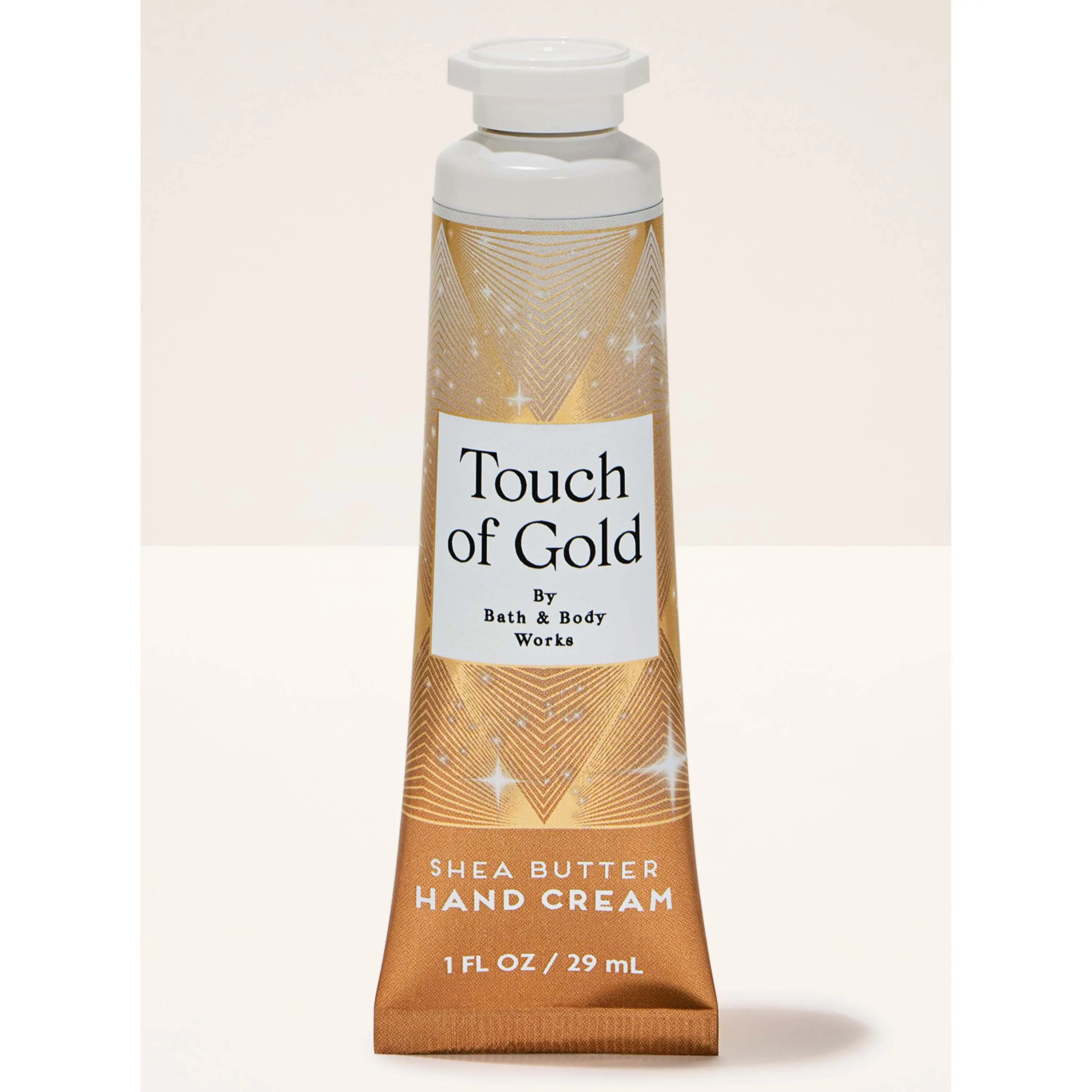 Touch Of Gold Hand Cream