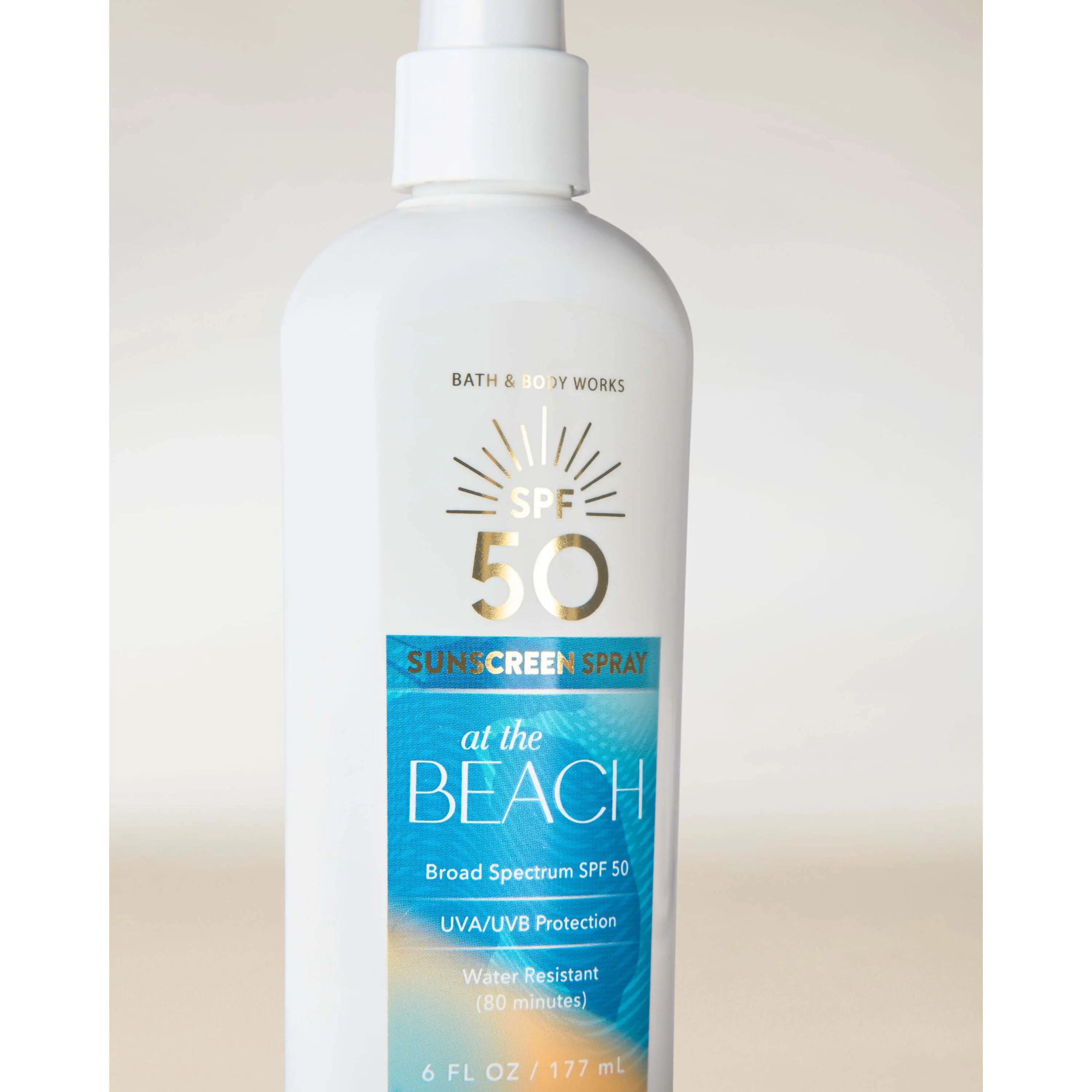 At The Beach Spf 50 Spray - Image 2