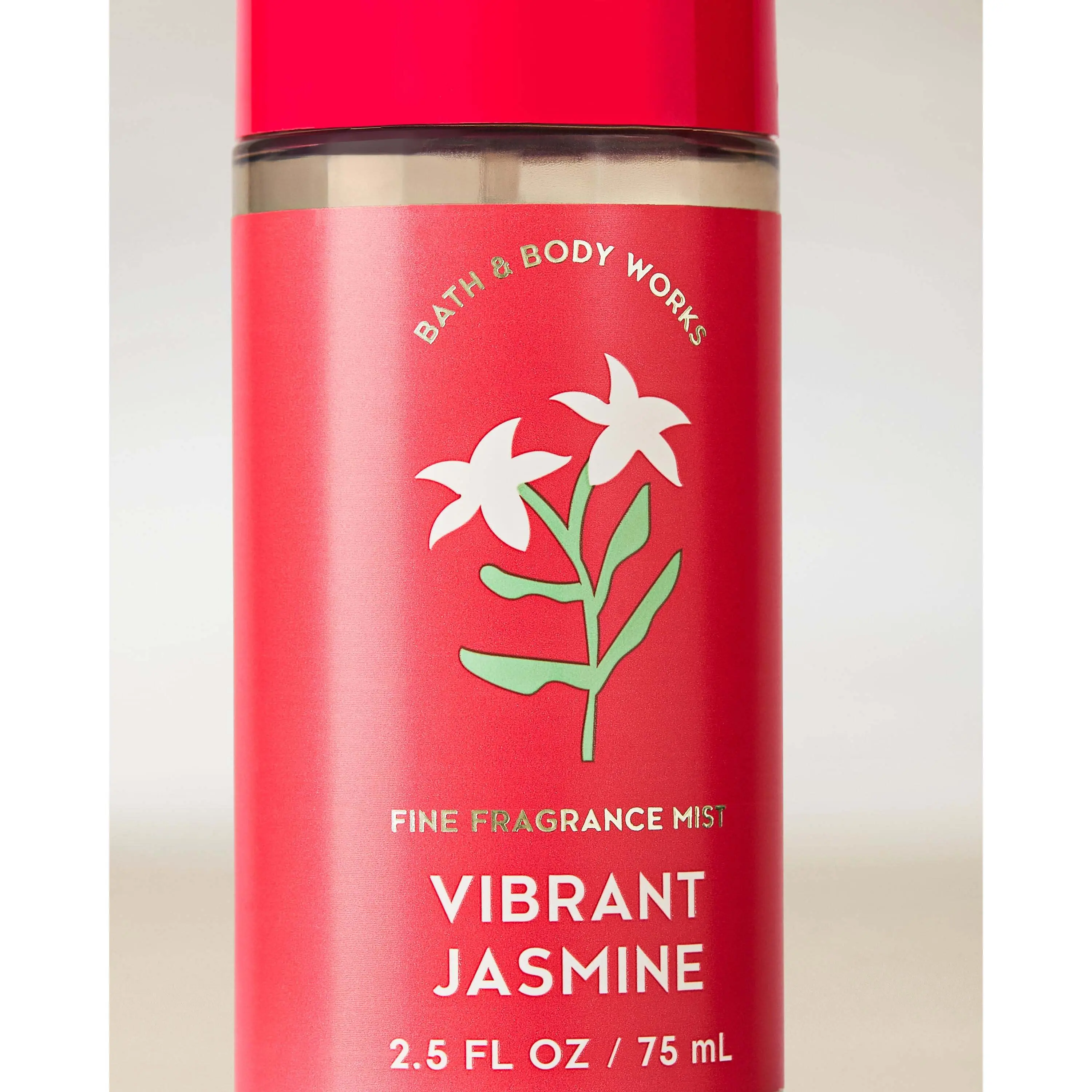 Vibrant Jasmine Travel Size Fine Fragrance Mist - Image 2